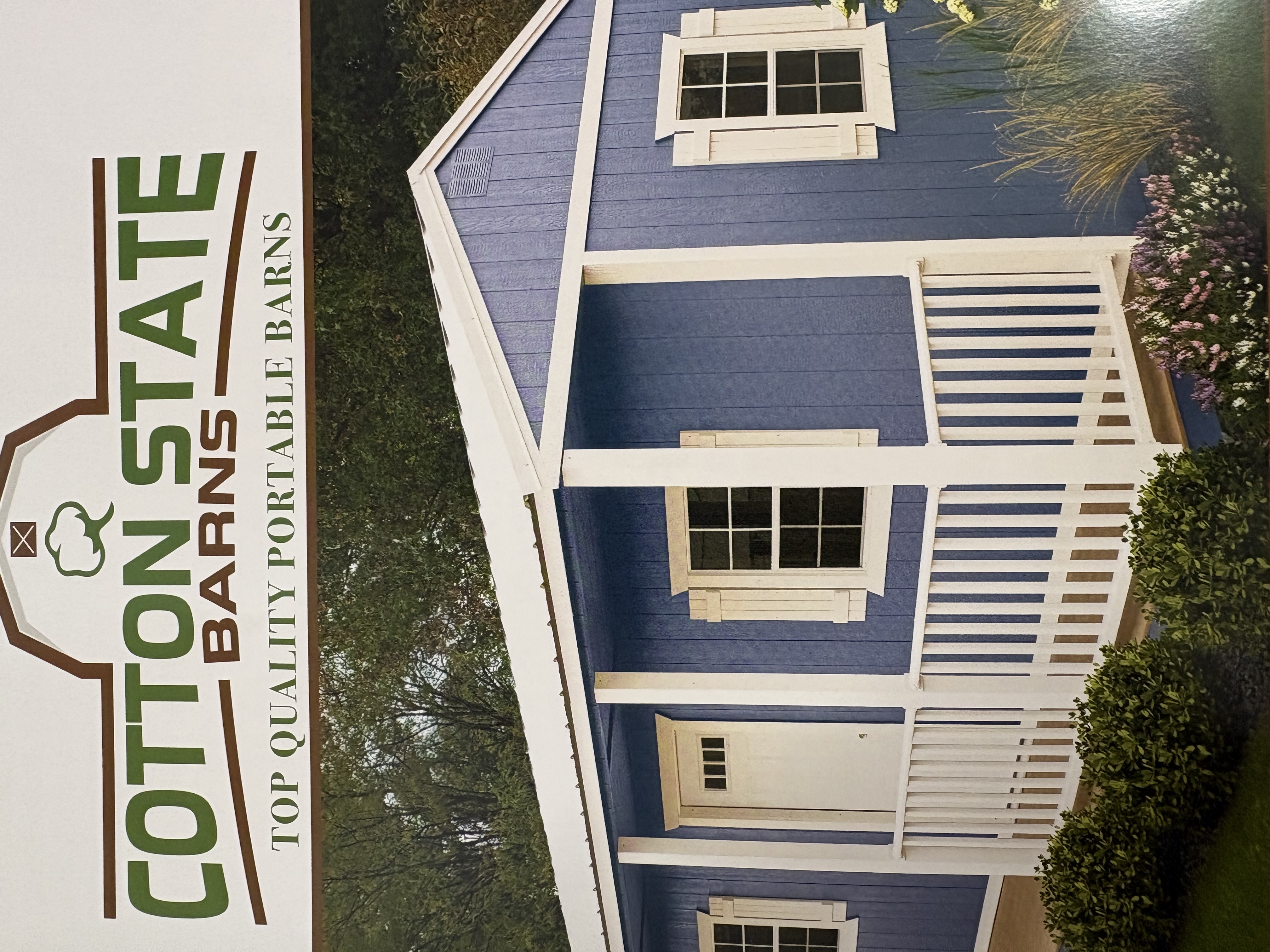 Cotton State Barns Mobile dealership
