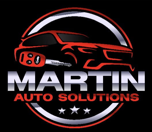 Martin Auto Solutions logo