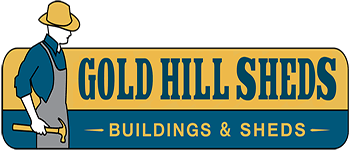 Gold Hill, NC-GoldHillSheds-Joseph Purvis logo