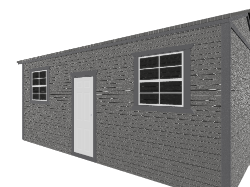 Garden Shed