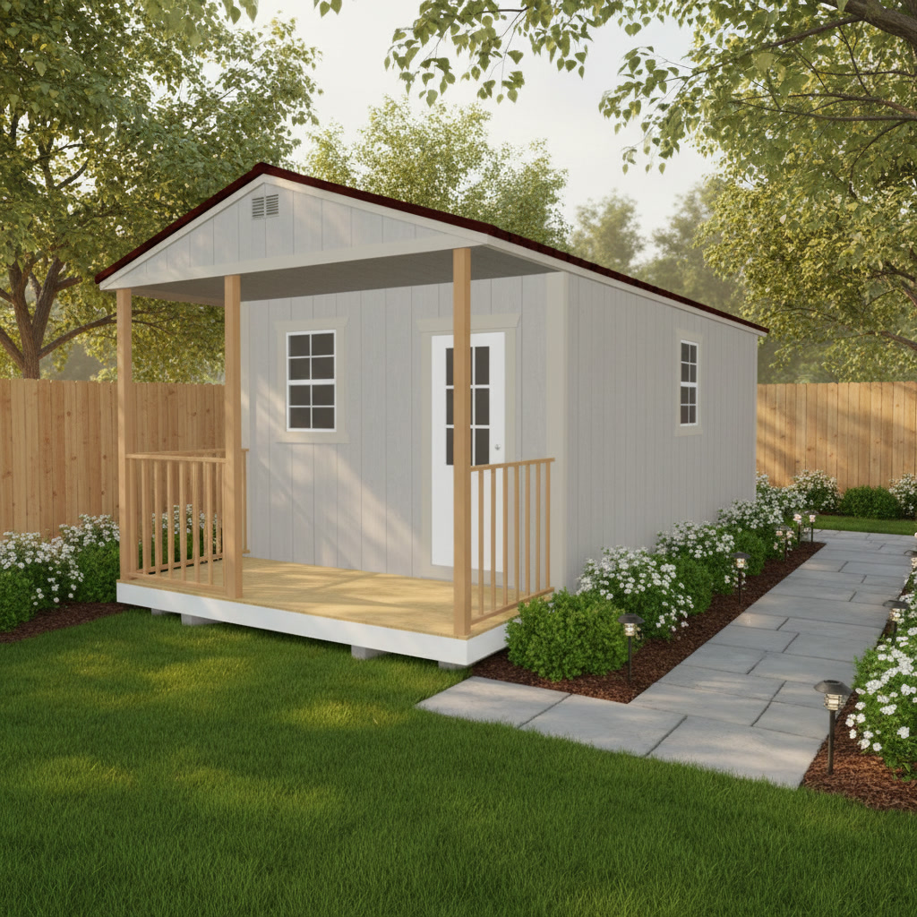 12×24 Cabin