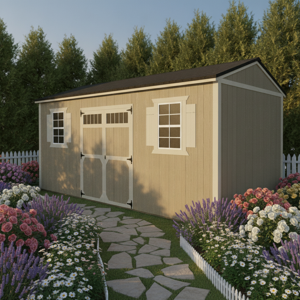 Garden Shed