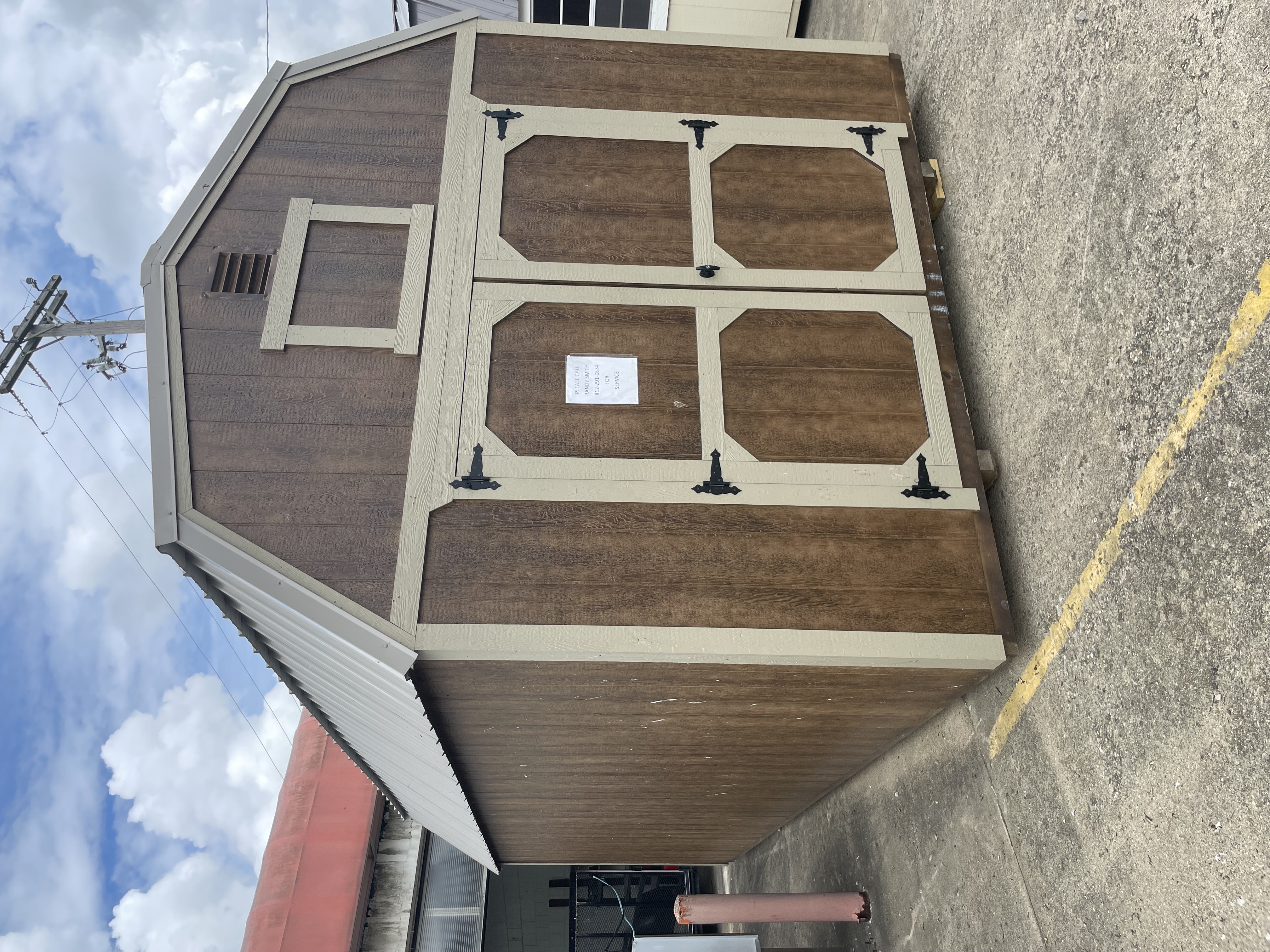 shed image