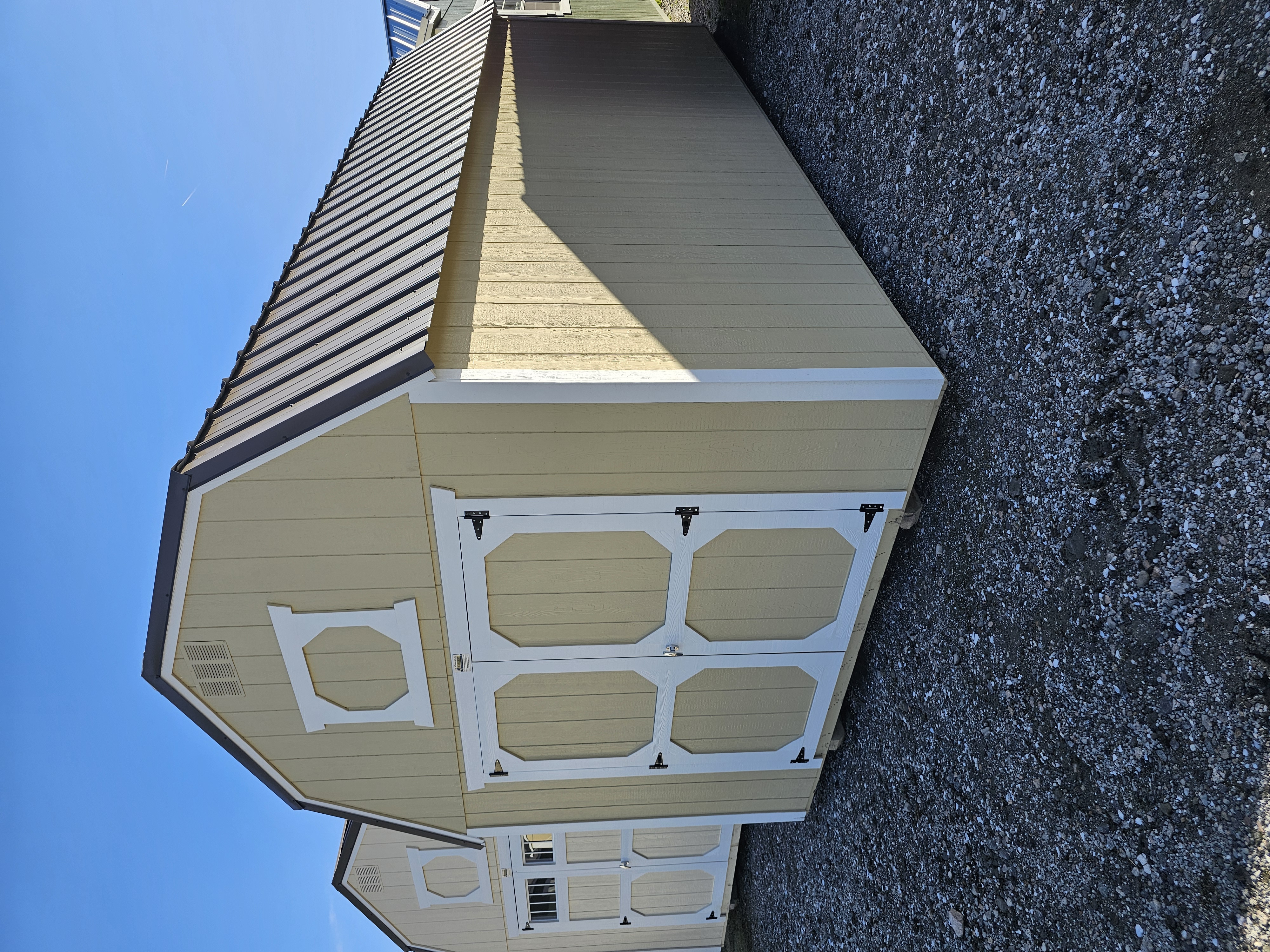 10x20 Lofted Barn for sale near Washington, NC