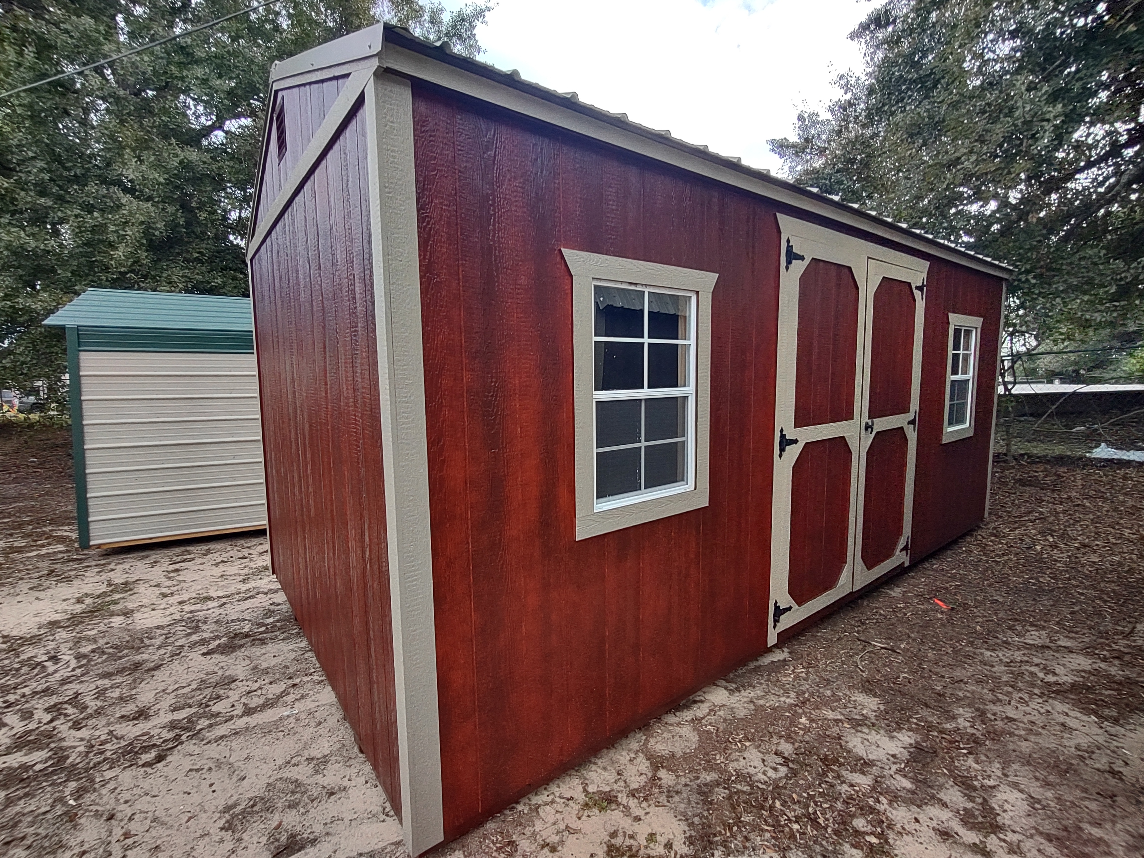 10×20 Garden Shed