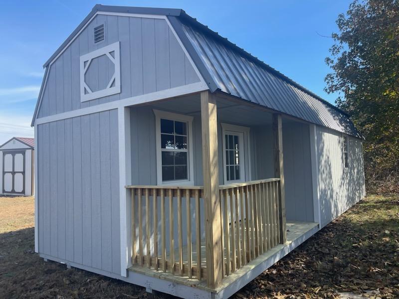 Shed preview