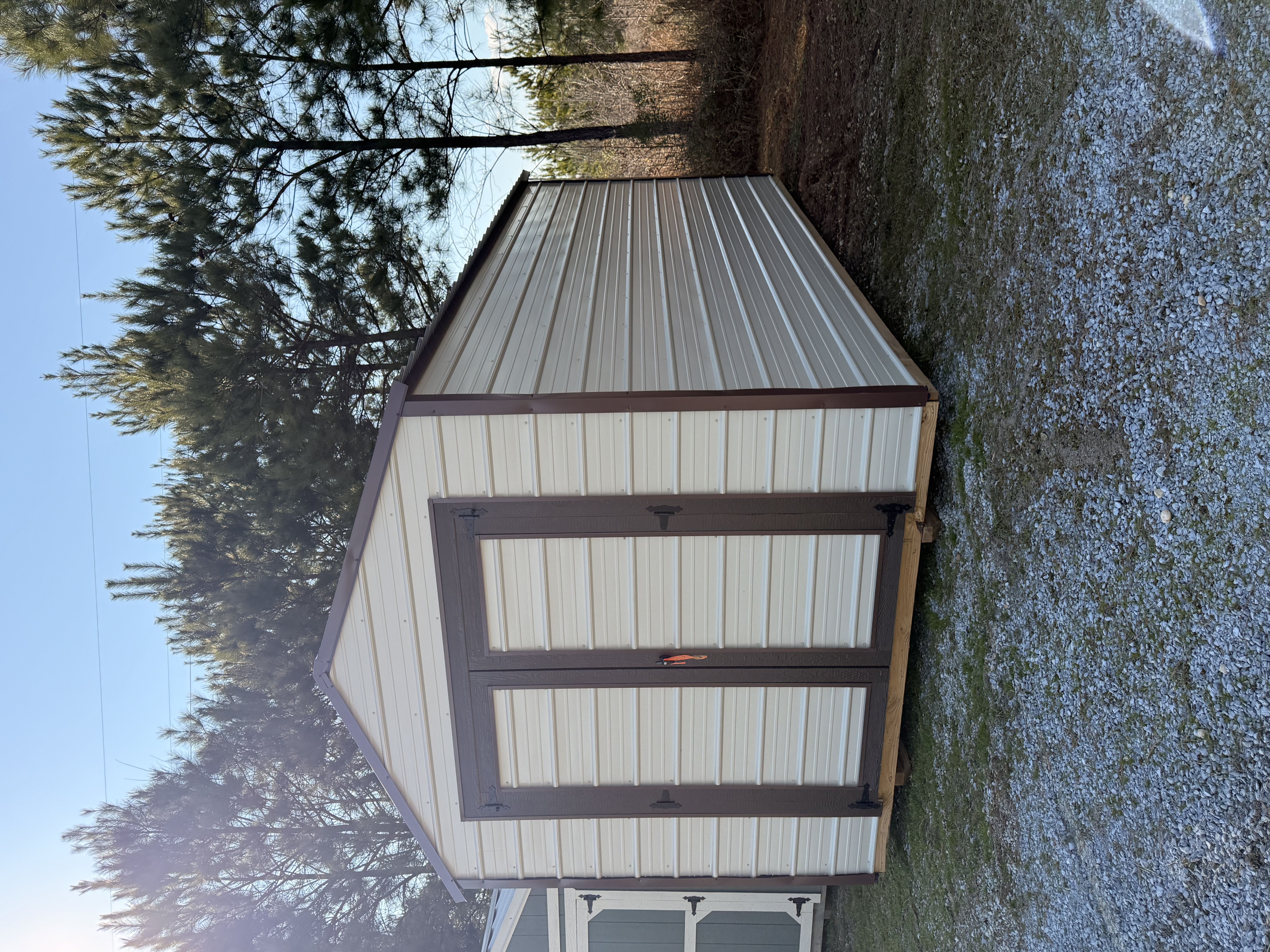 10 × 20 utility shed shed for sale in Tallassee, Alabama - photo 5