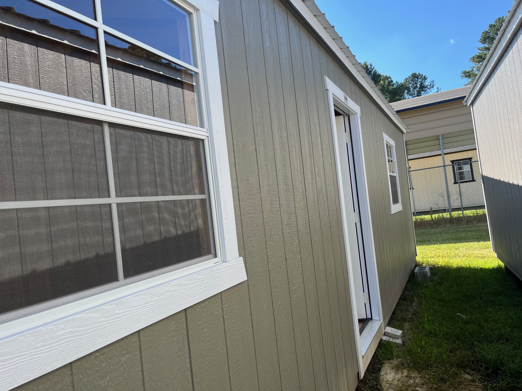 16x32 Utility for sale near Spring Lake, NC - photo 3