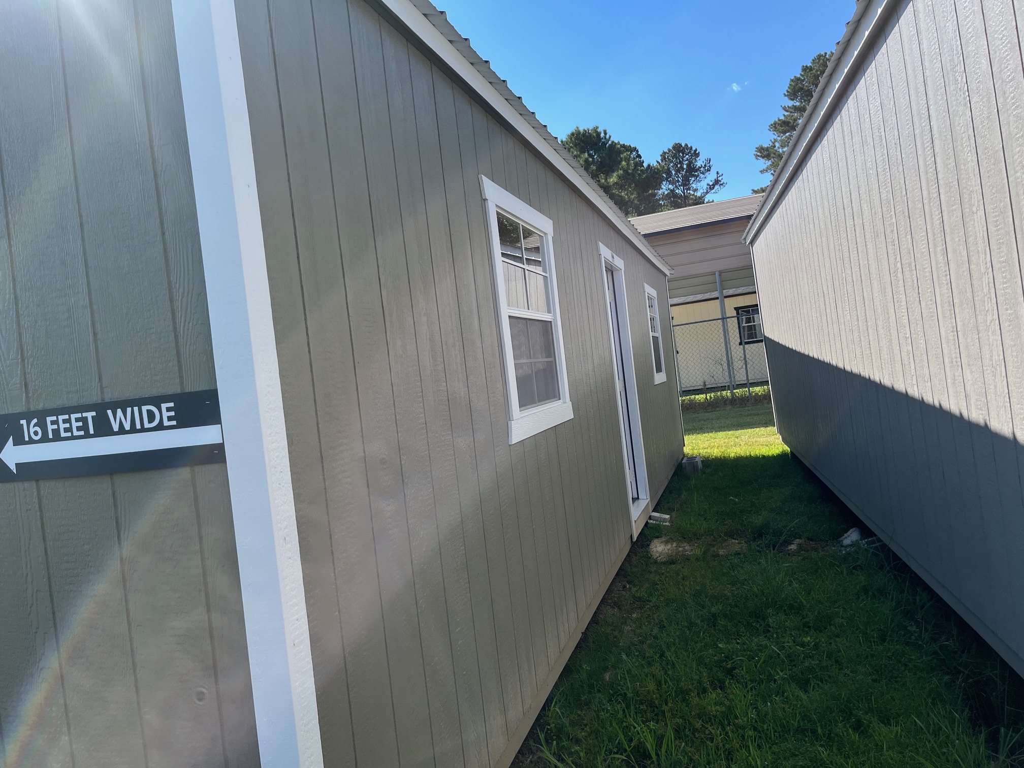 16x32 Utility for sale near Spring Lake, NC - photo 4