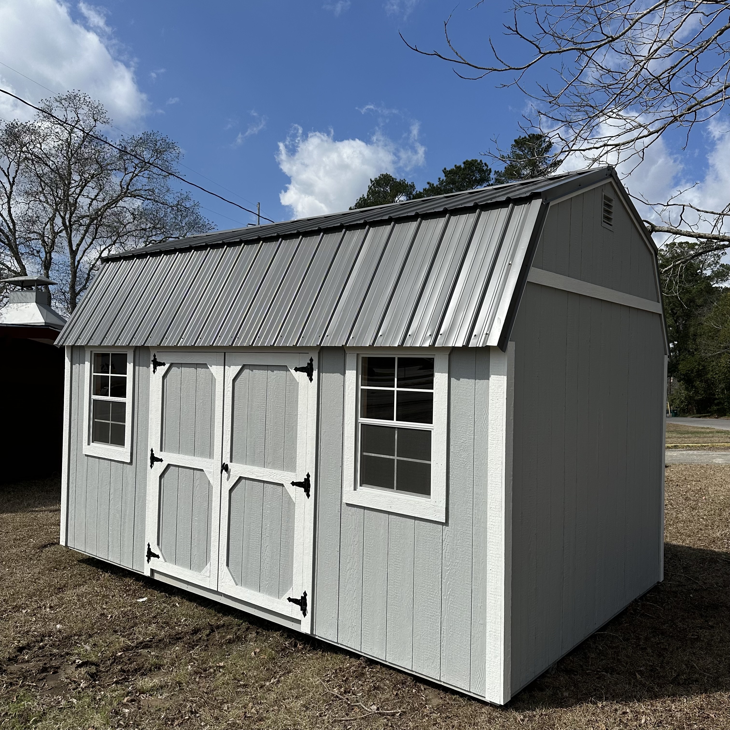 Shed preview