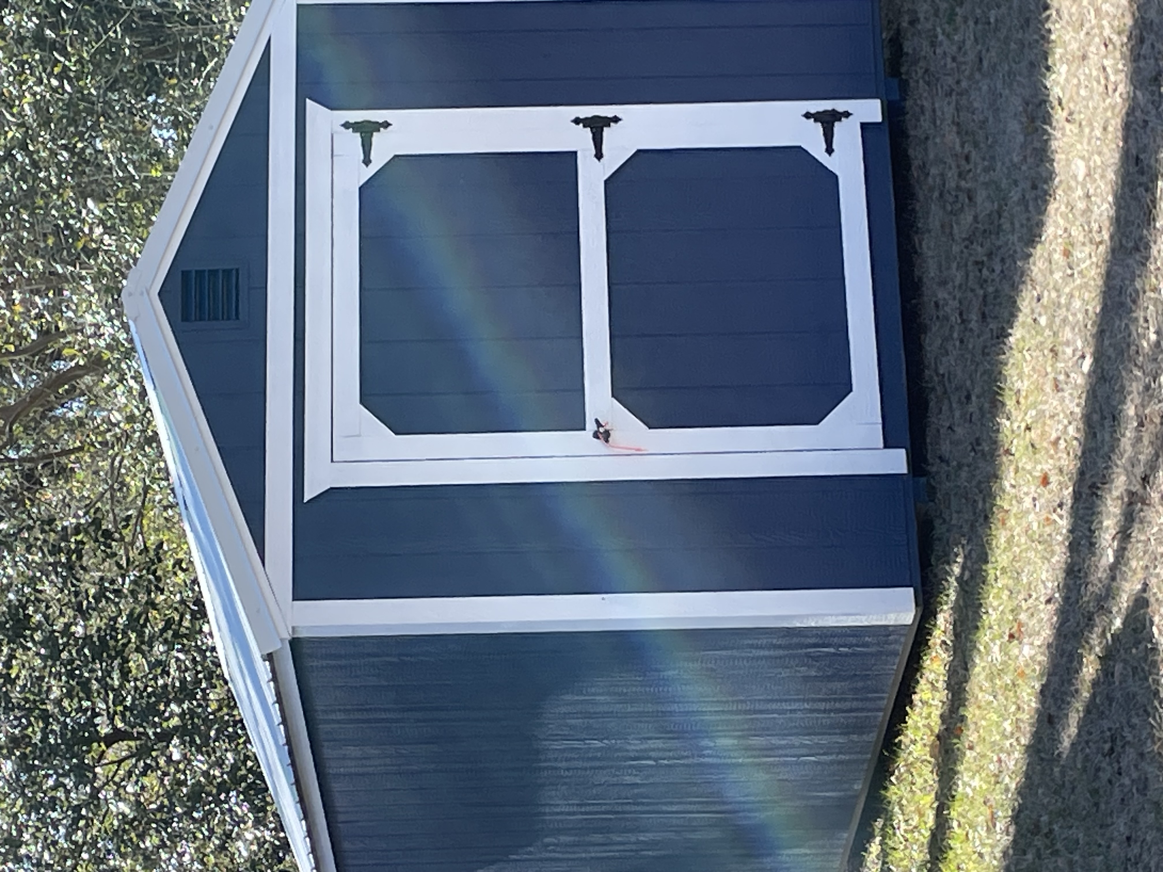Utility Shed