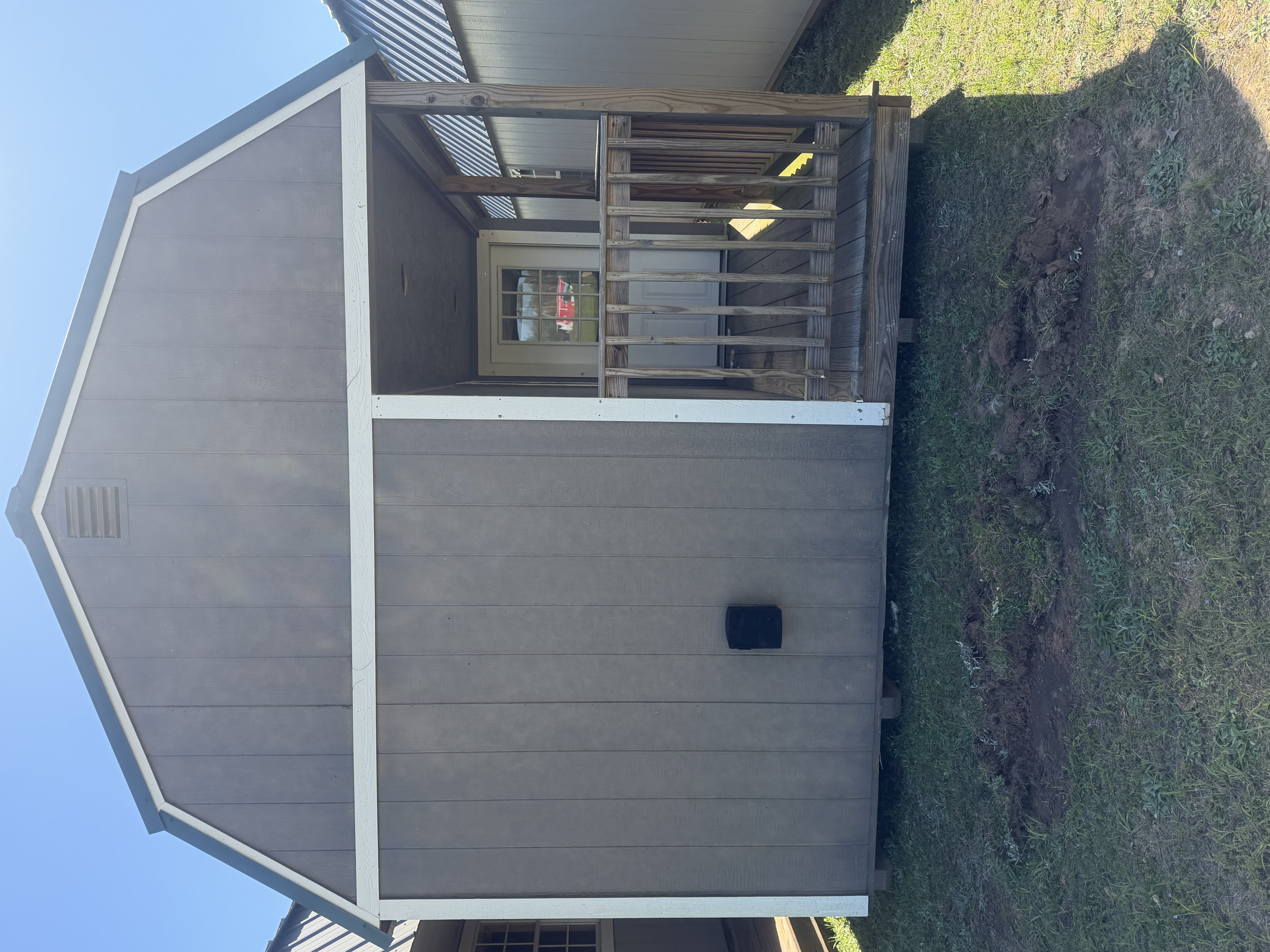Lofted Barn Cabin