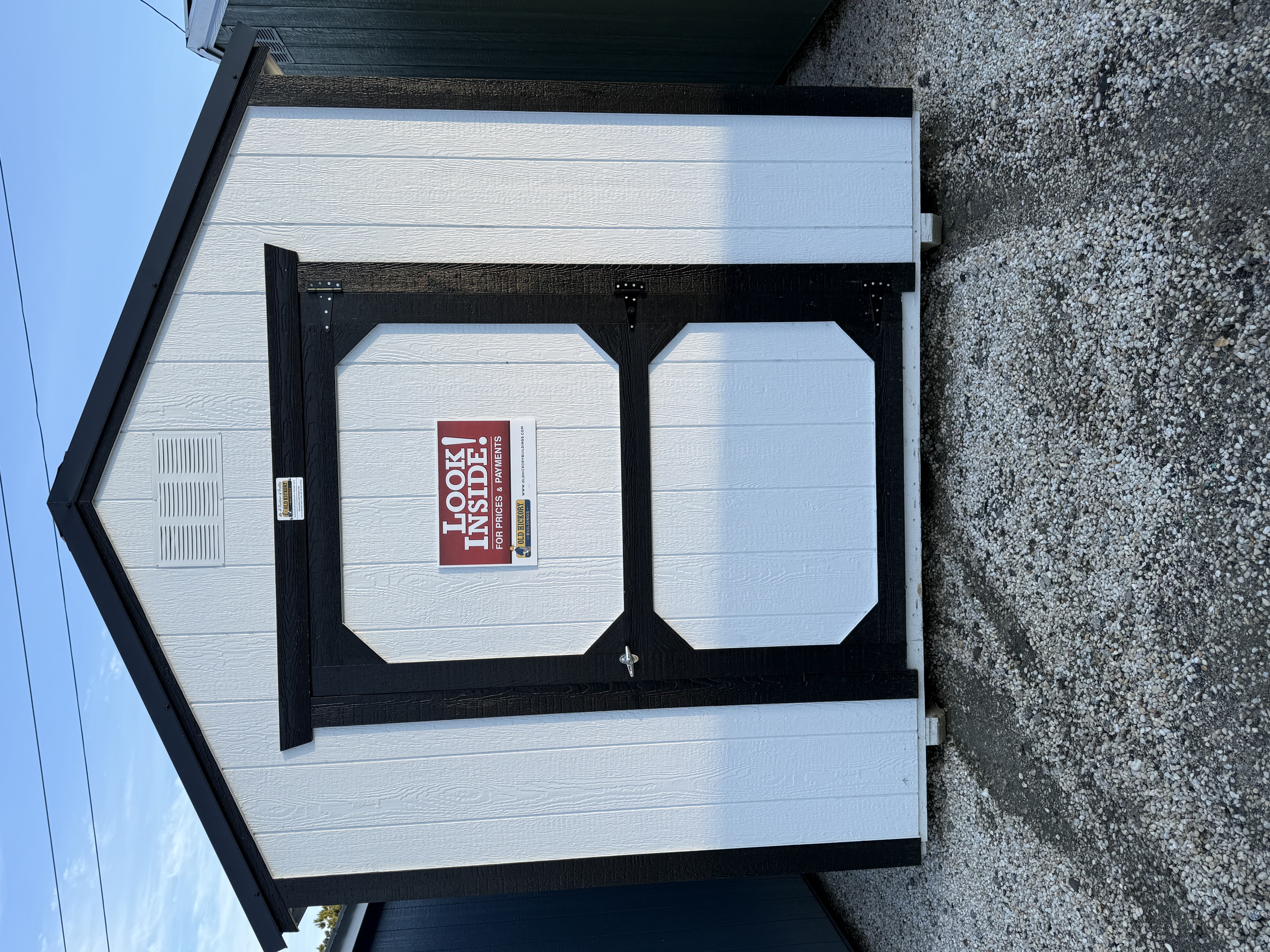 8 × 12 utility shed shed for sale in Bladenboro, North Carolina