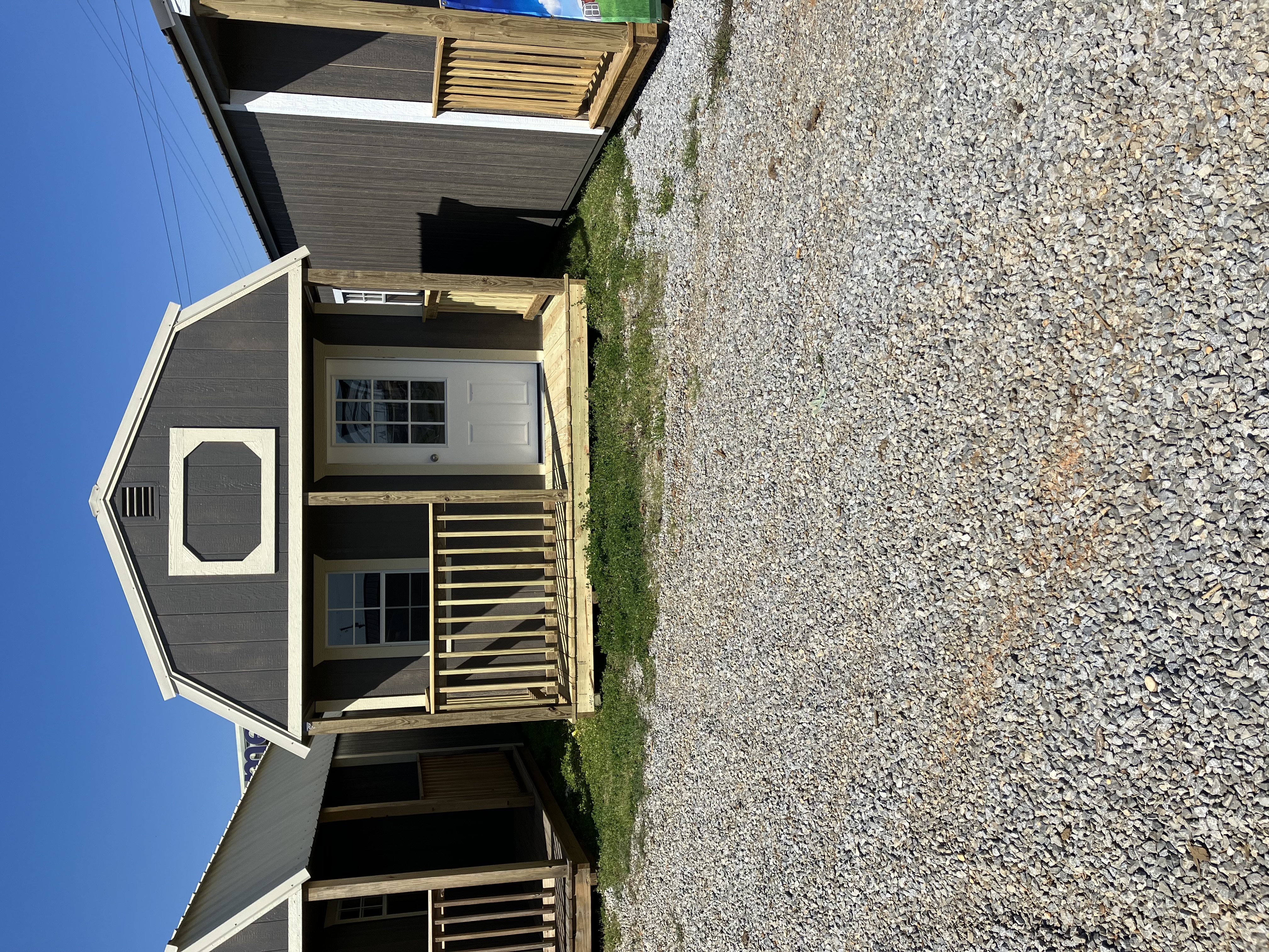 Lofted Barn Cabin