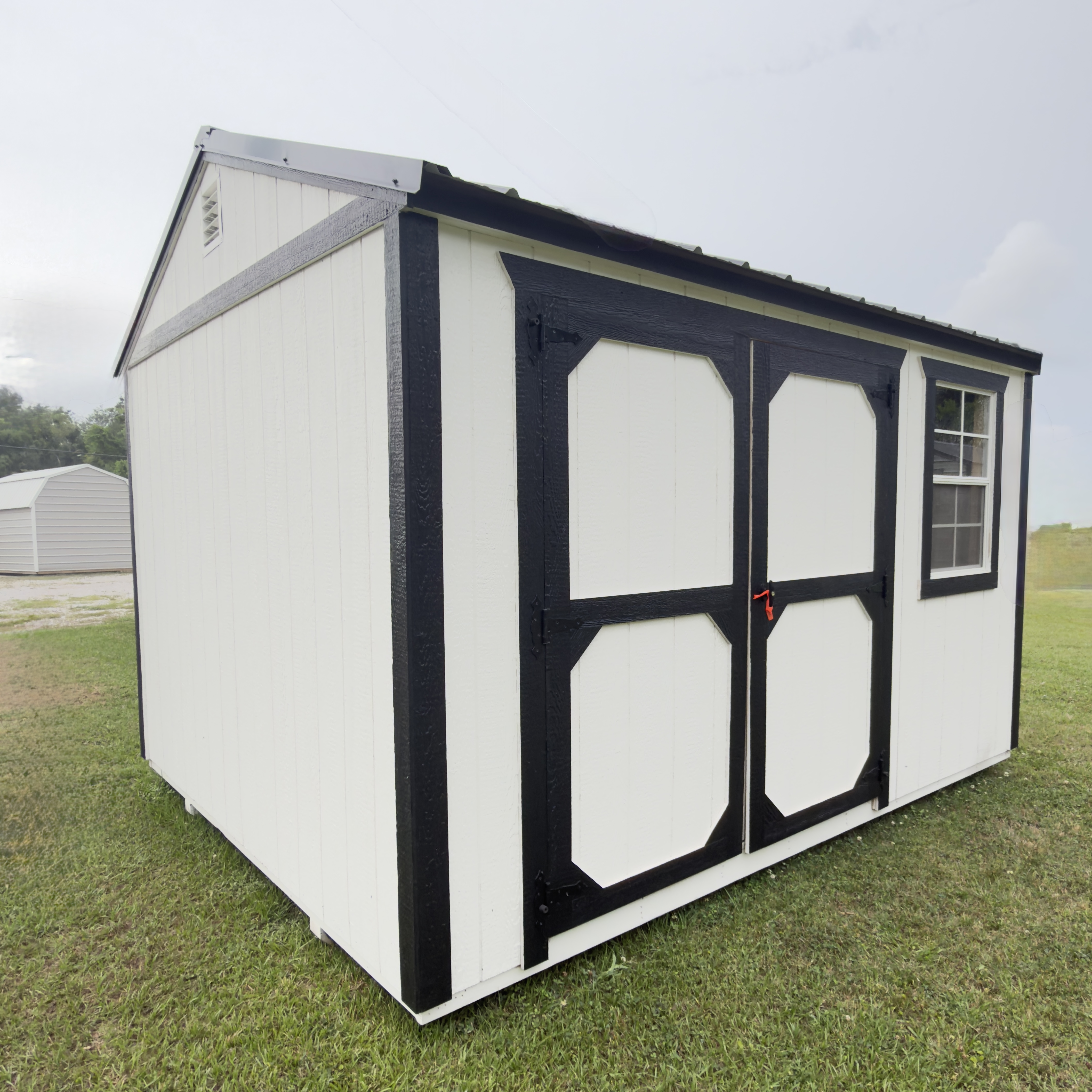 Shed preview