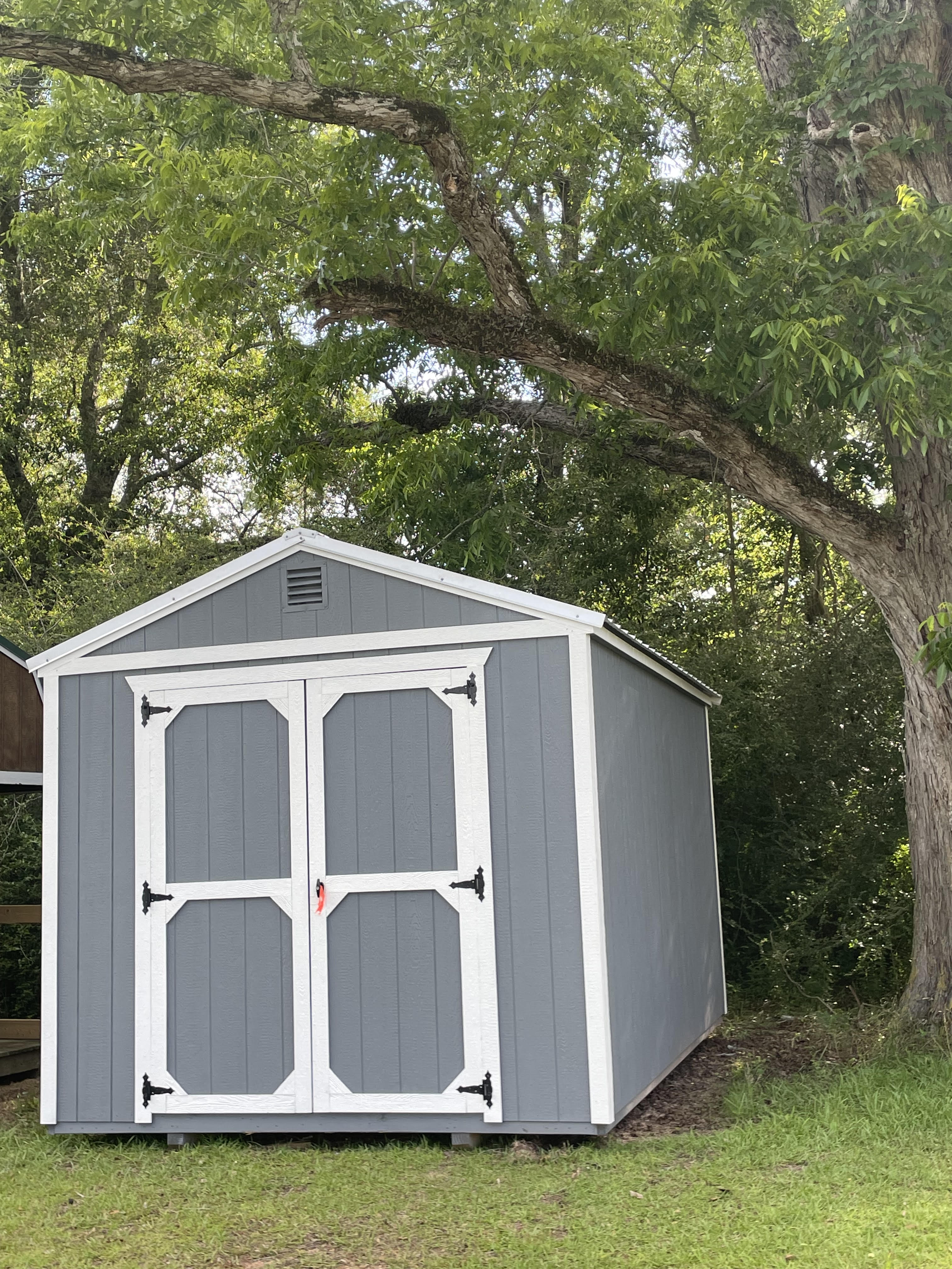10×16 Utility Shed