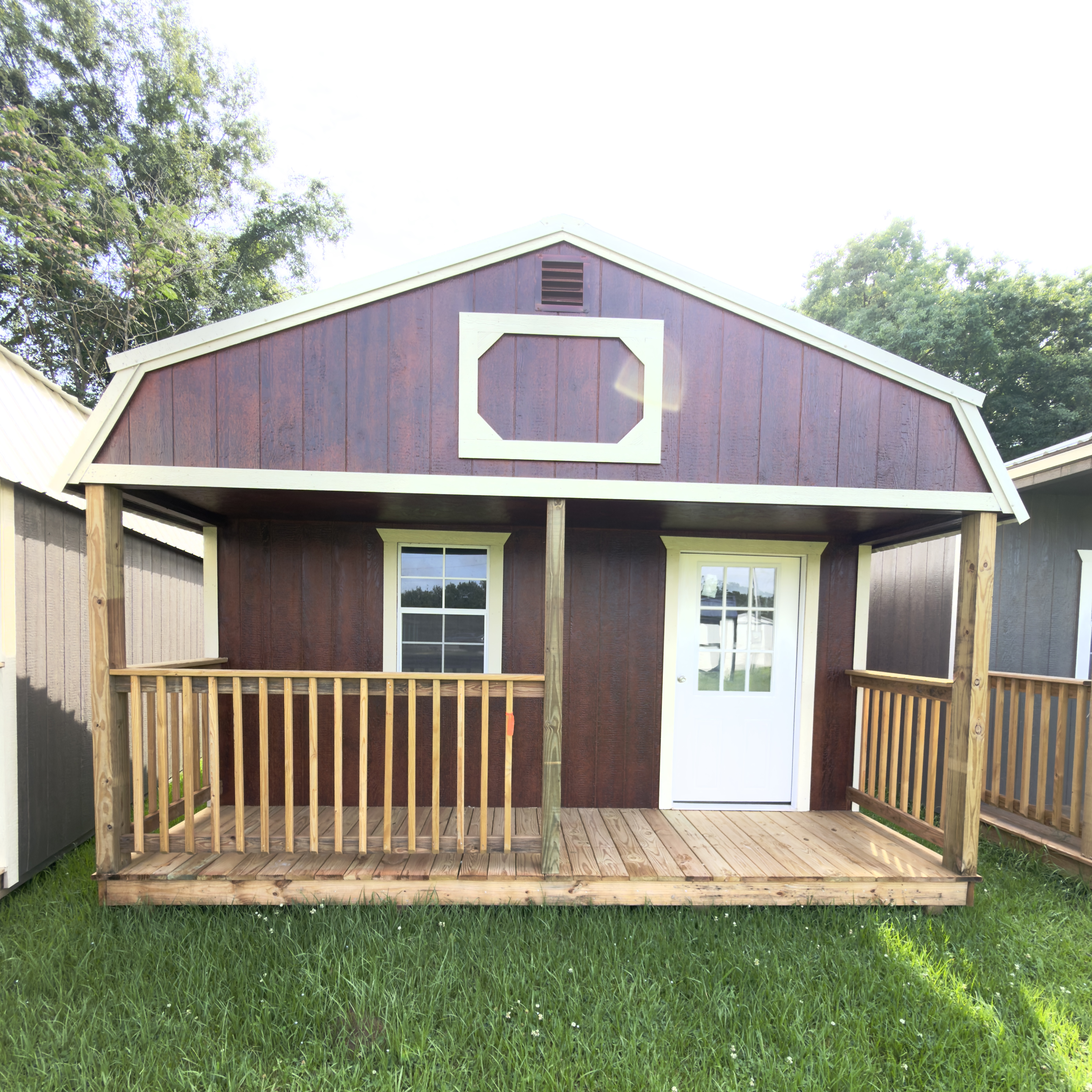 Lofted Barn Cabin