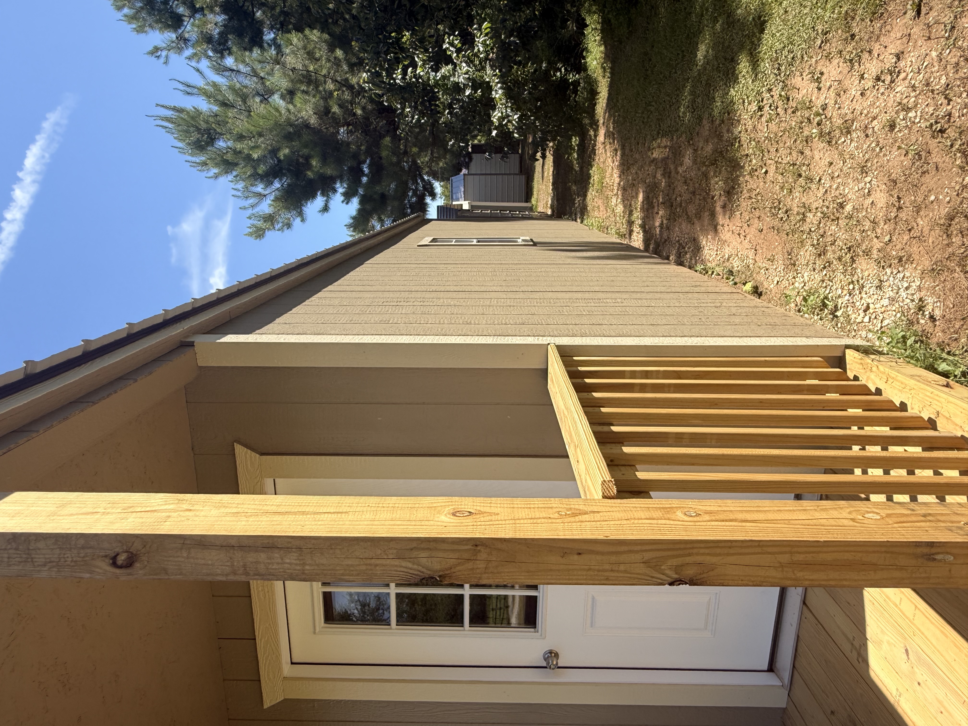 12 × 32 cabin shed for sale in Tallassee, Alabama - photo 3