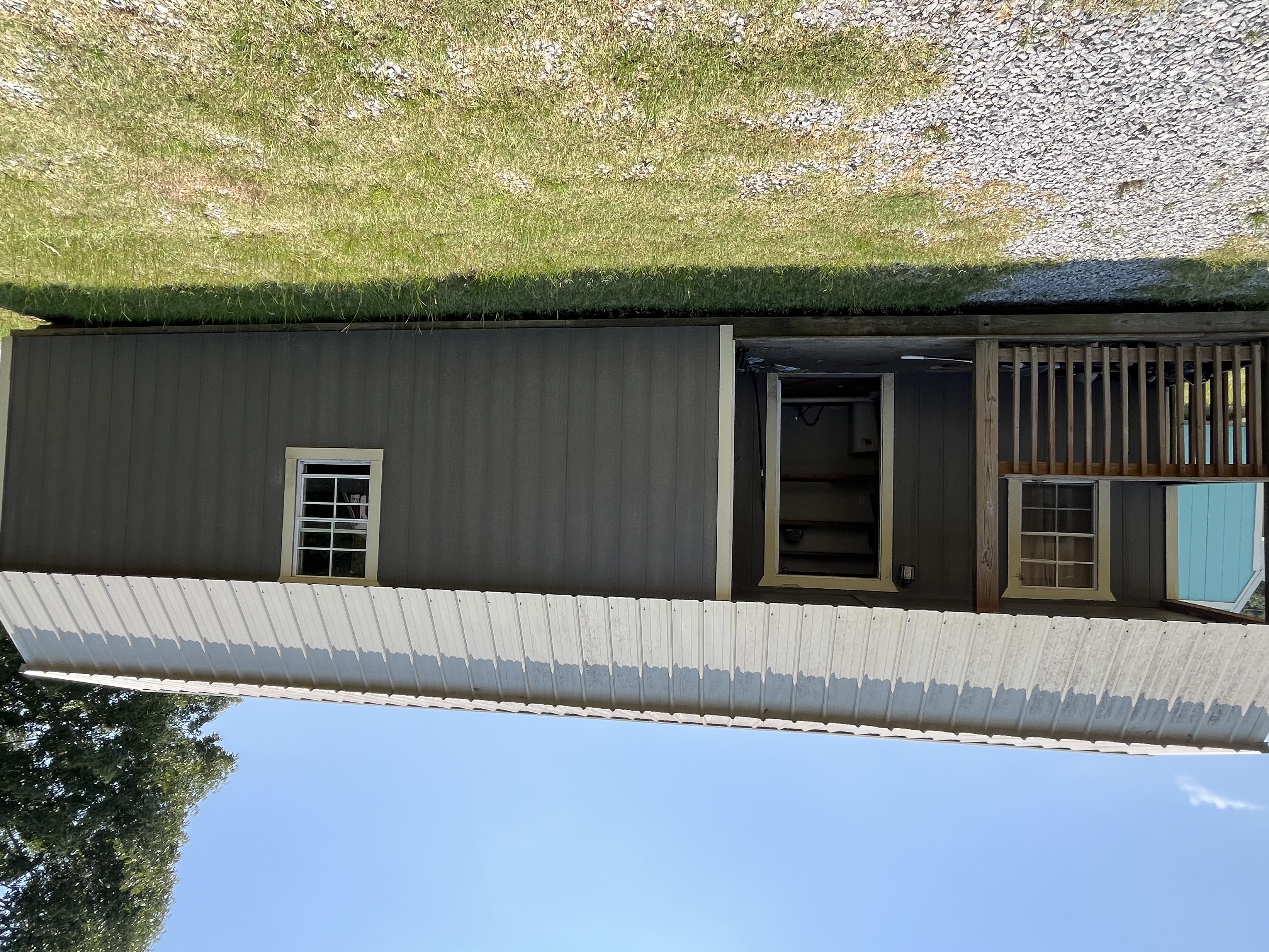 Lofted Barn Cabin