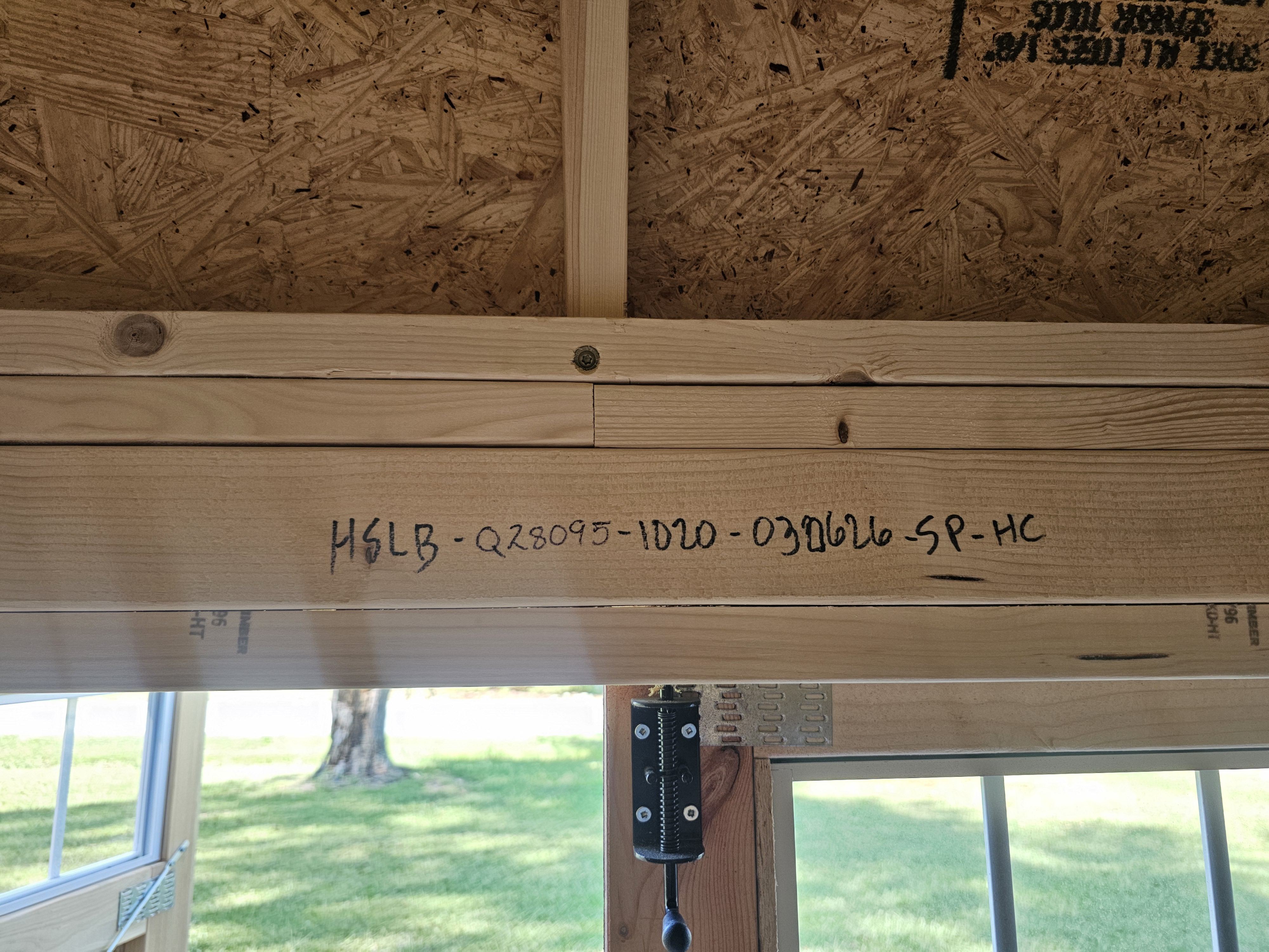 10x20 Lofted Barn for sale near Dillon, SC - photo 4
