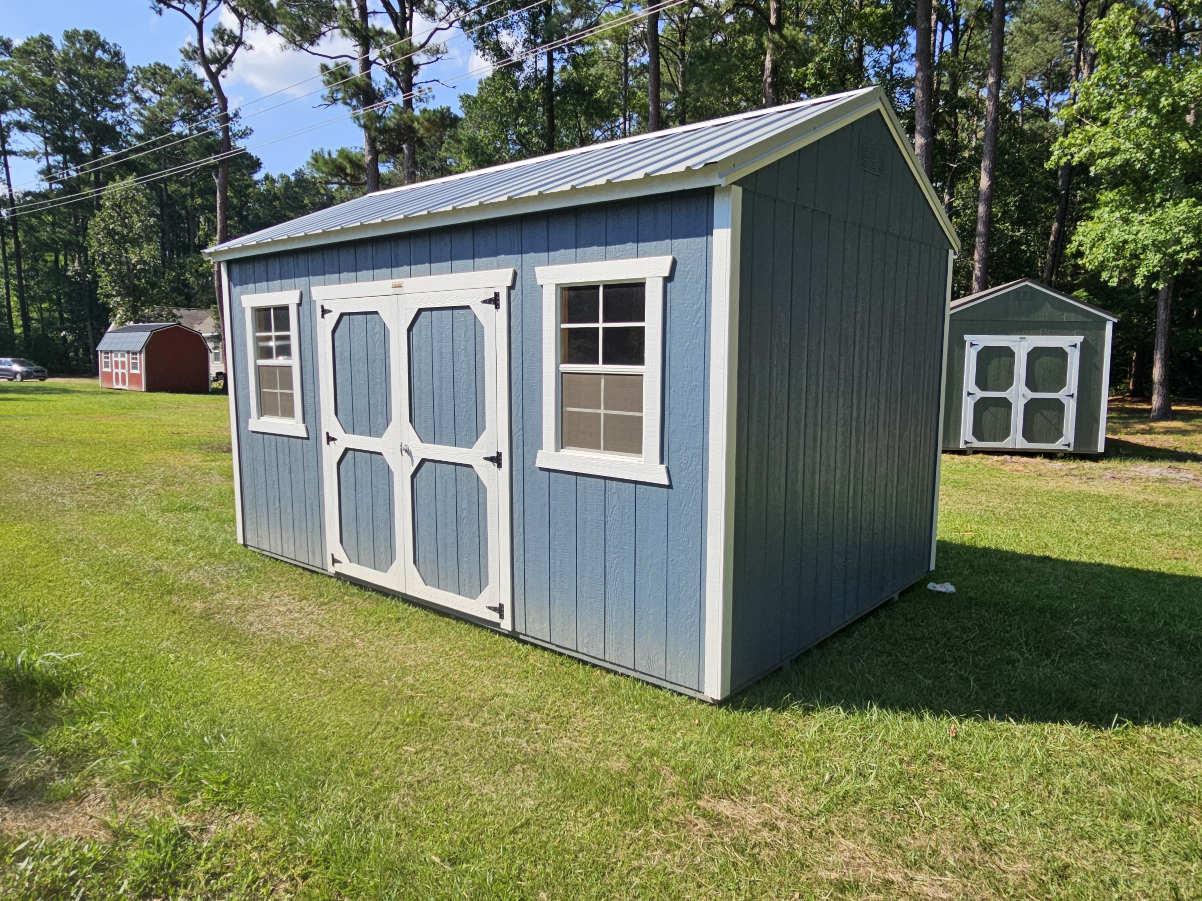10x16 Utility for sale near Bladenboro, NC - photo 3