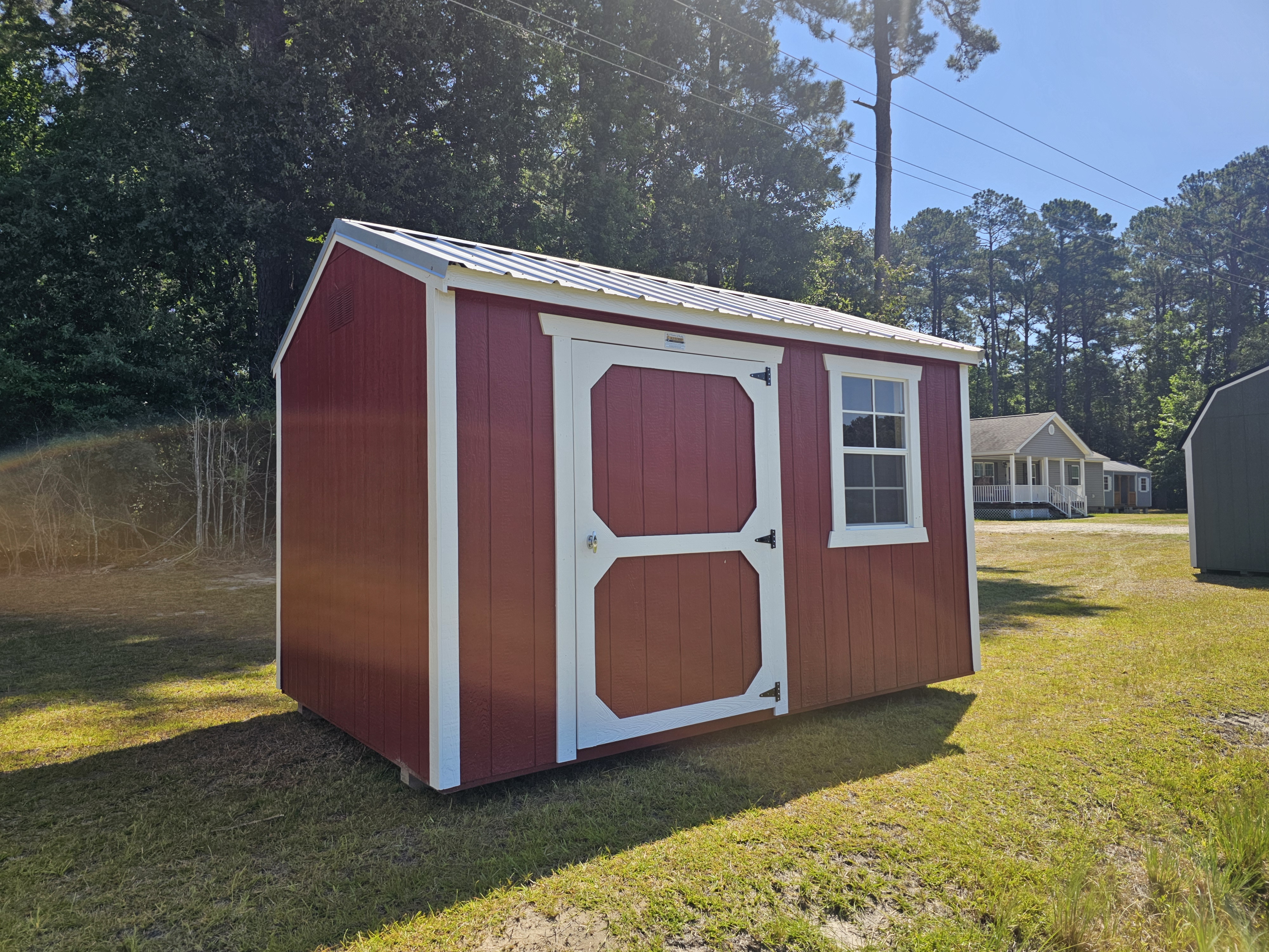 8x12 Utility for sale near Bladenboro, NC - photo 3