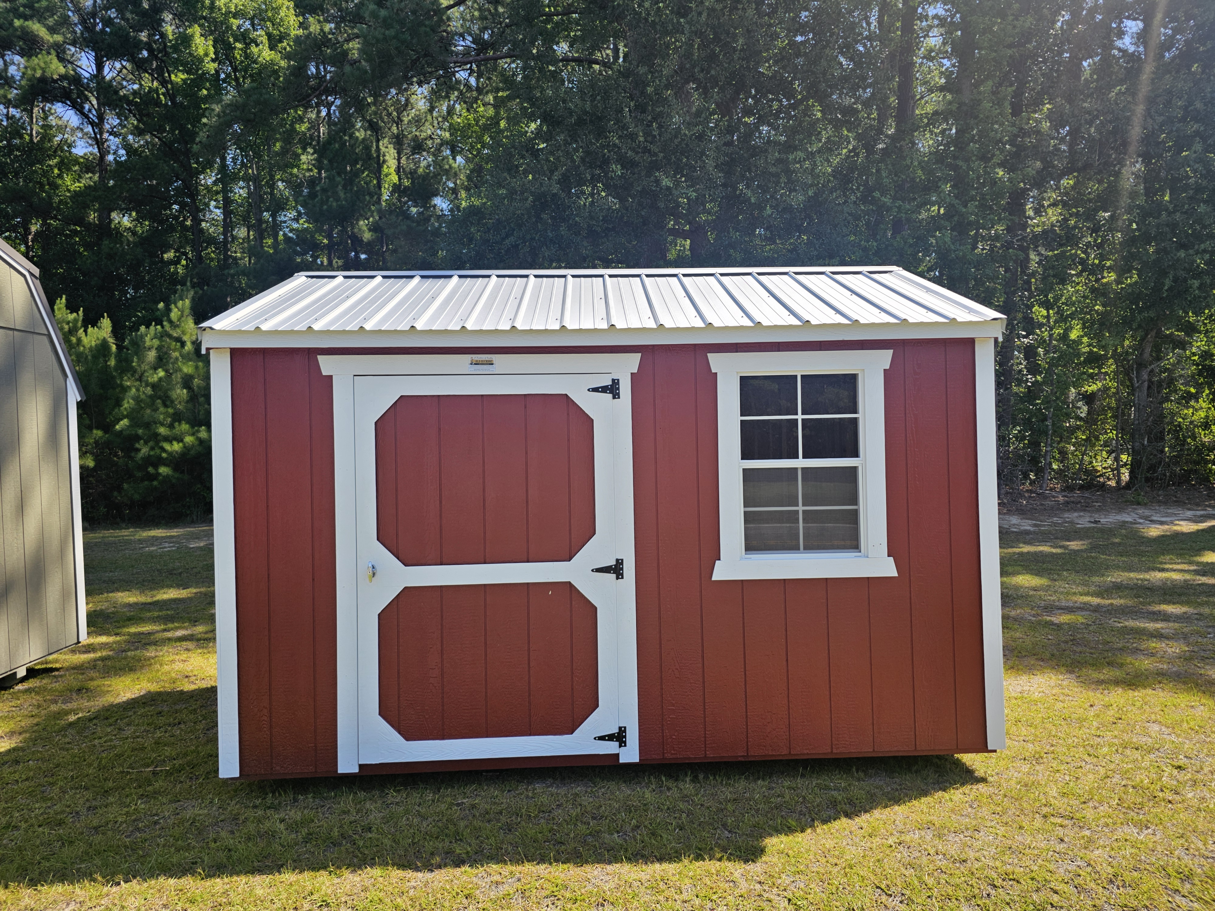8x12 Utility for sale near Bladenboro, NC - photo 2