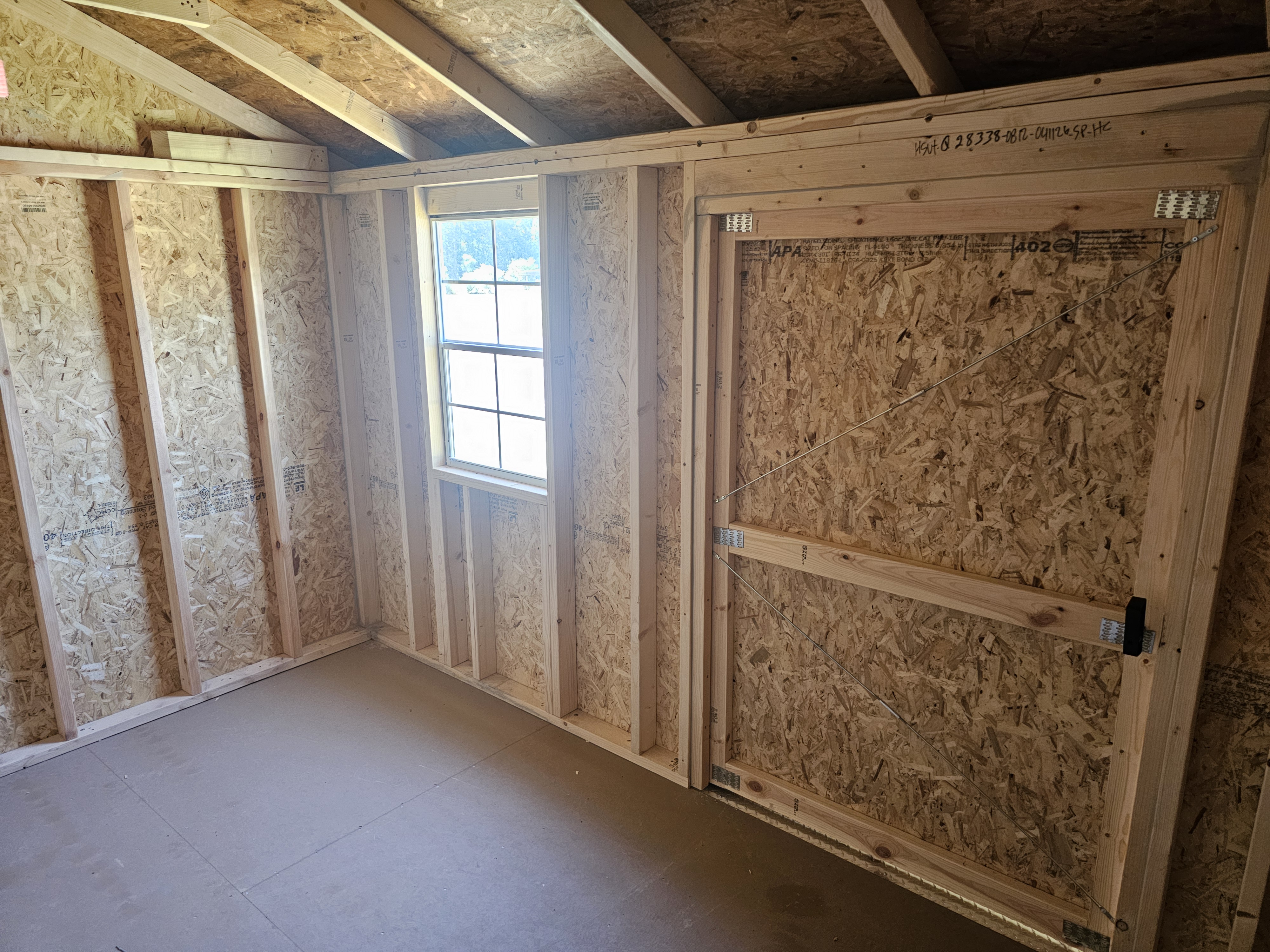 8x12 Utility for sale near Bladenboro, NC - photo 4