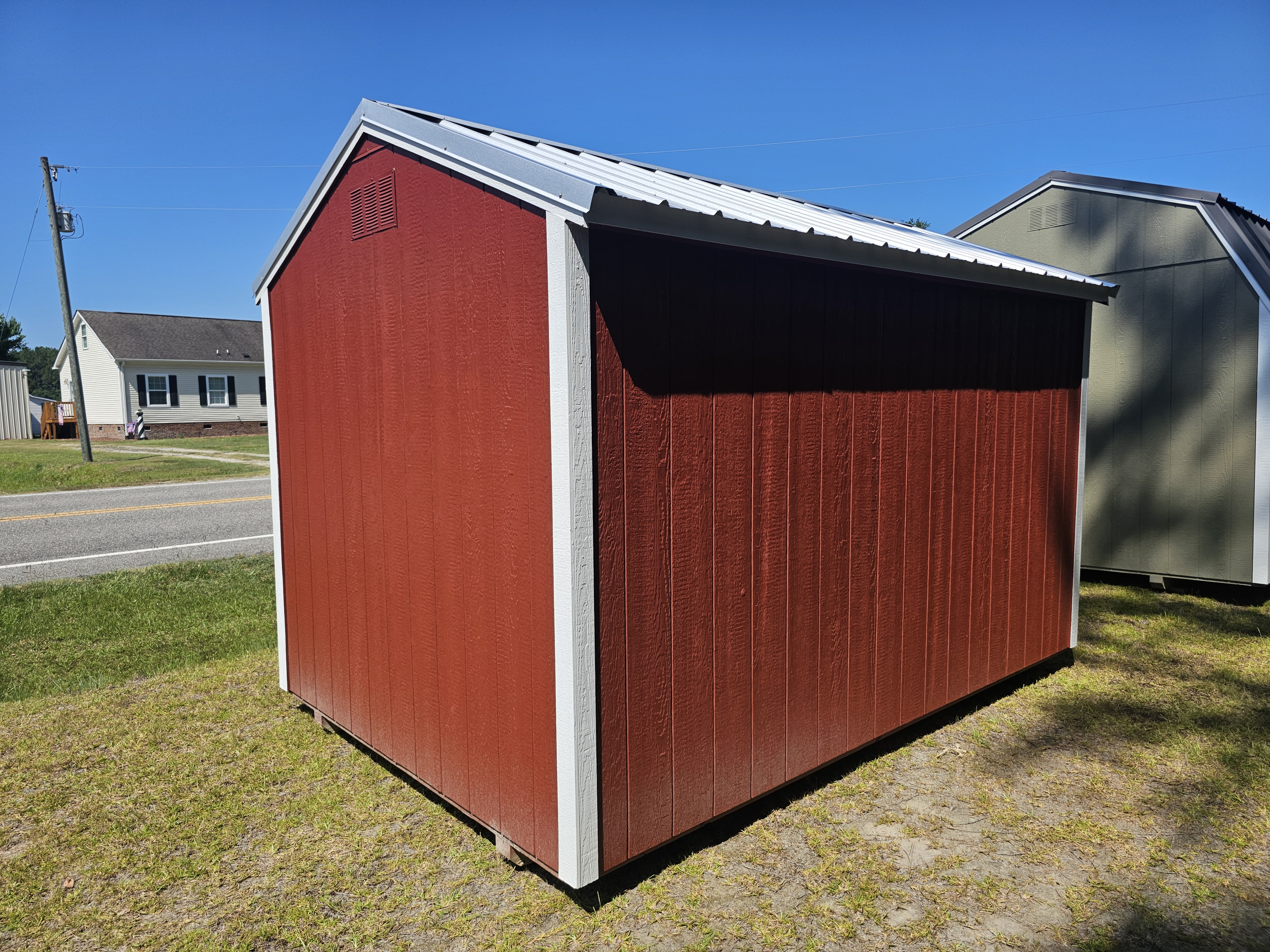 8x12 Utility for sale near Bladenboro, NC - photo 8