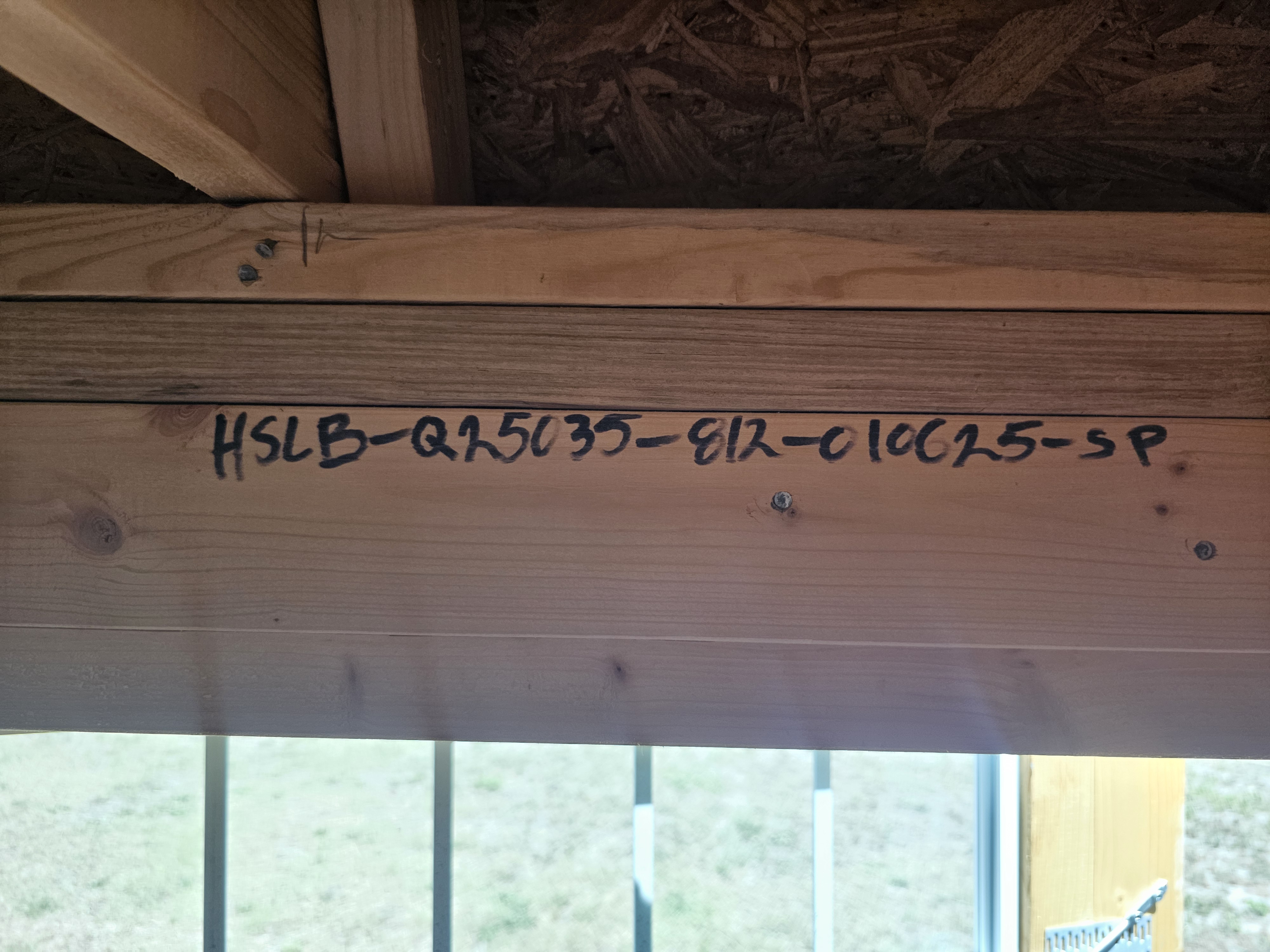 8x12 Lofted Barn for sale near Dillon, SC - photo 9