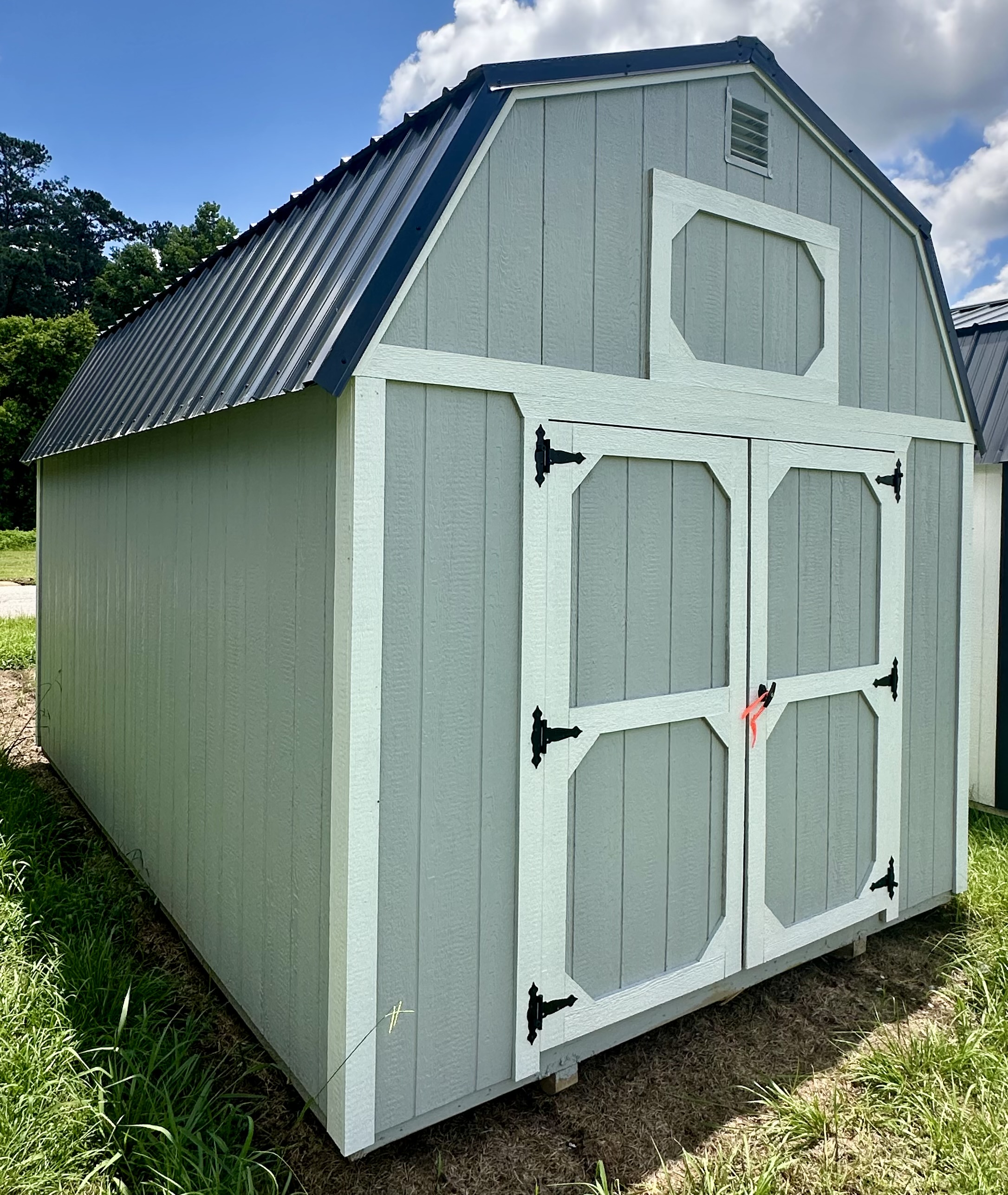 Shed preview