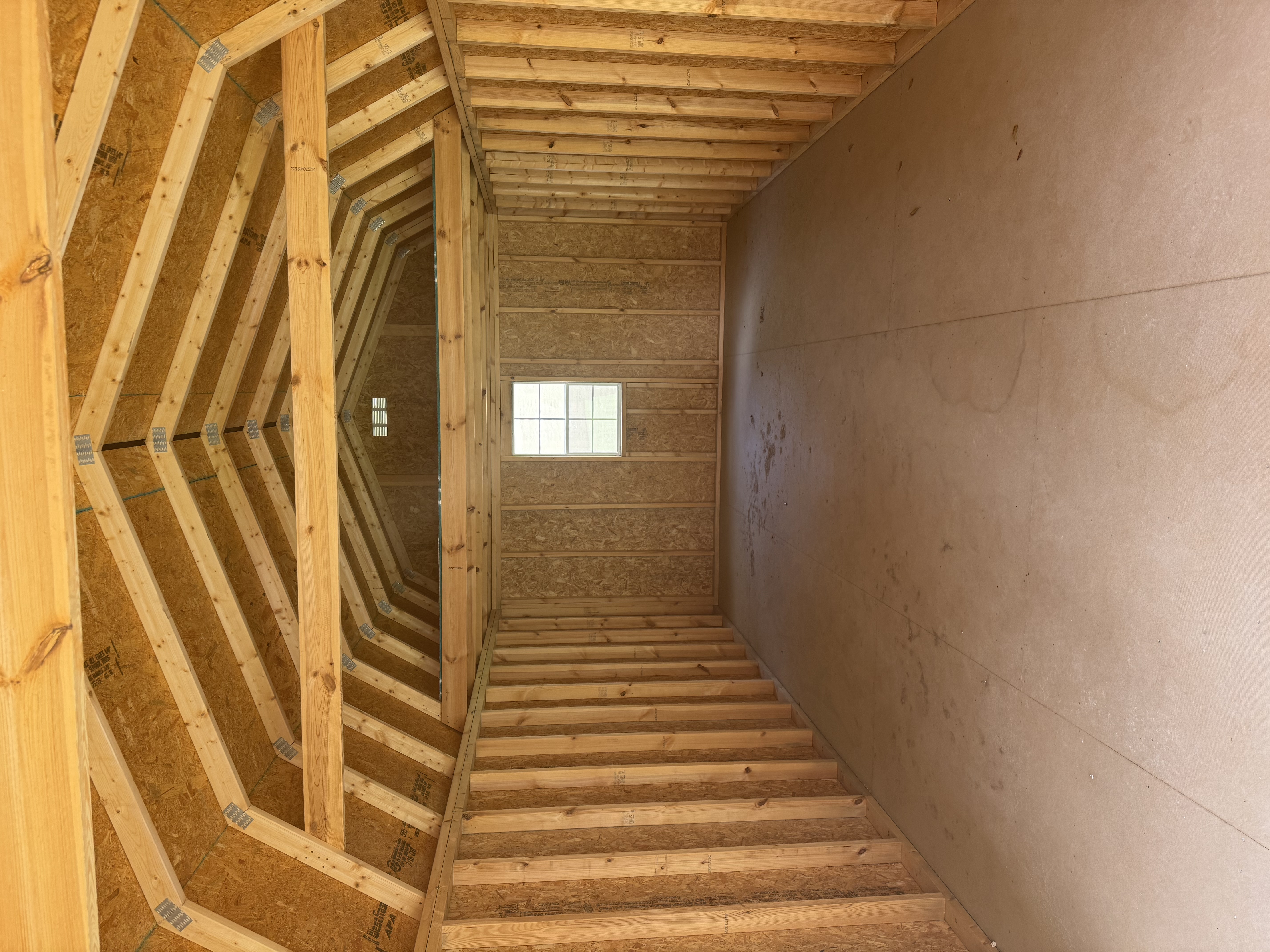 12x28 Lofted Barn for sale near Dillon, SC - photo 3