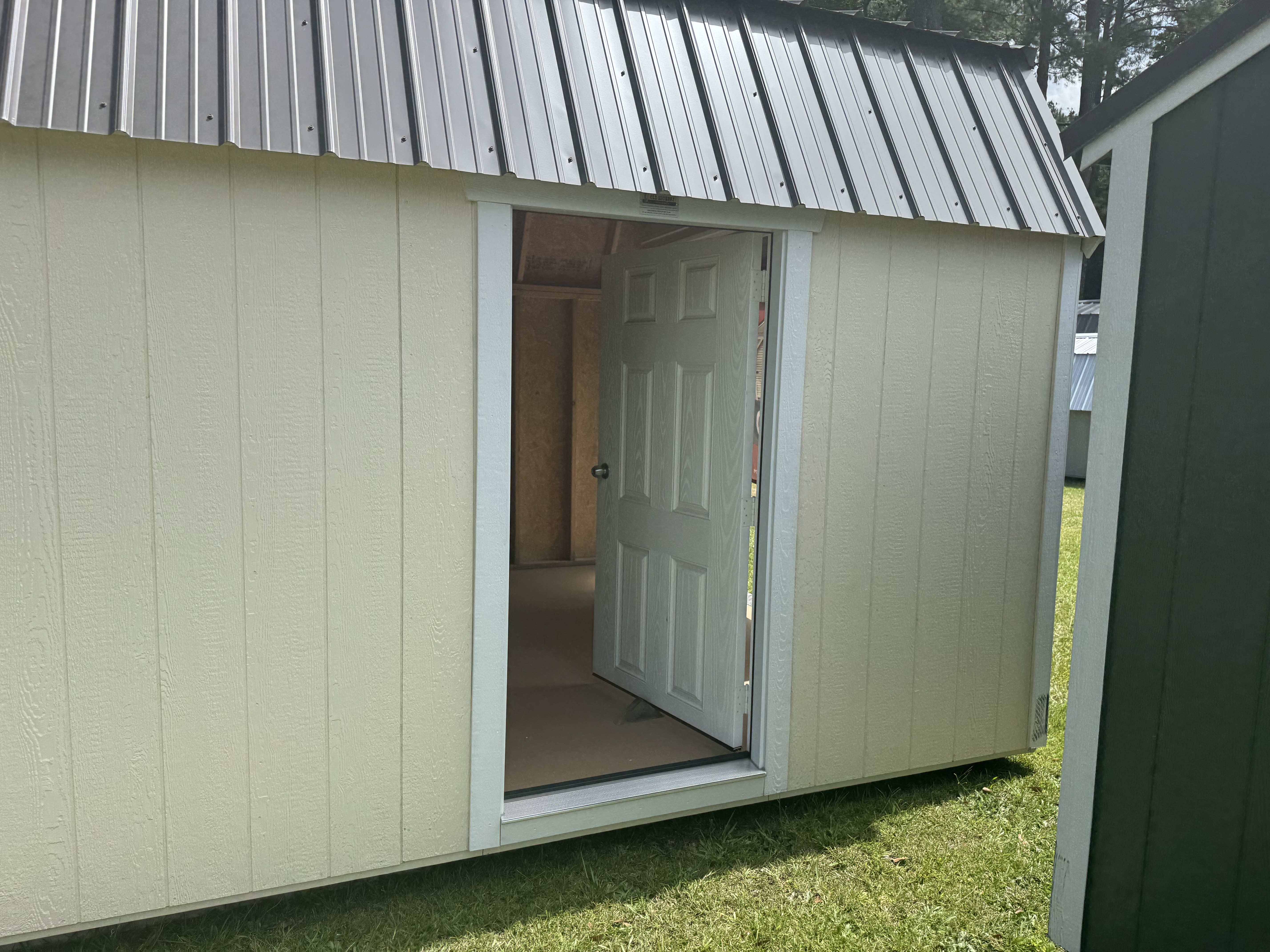 12x28 Lofted Barn for sale near Dillon, SC - photo 2