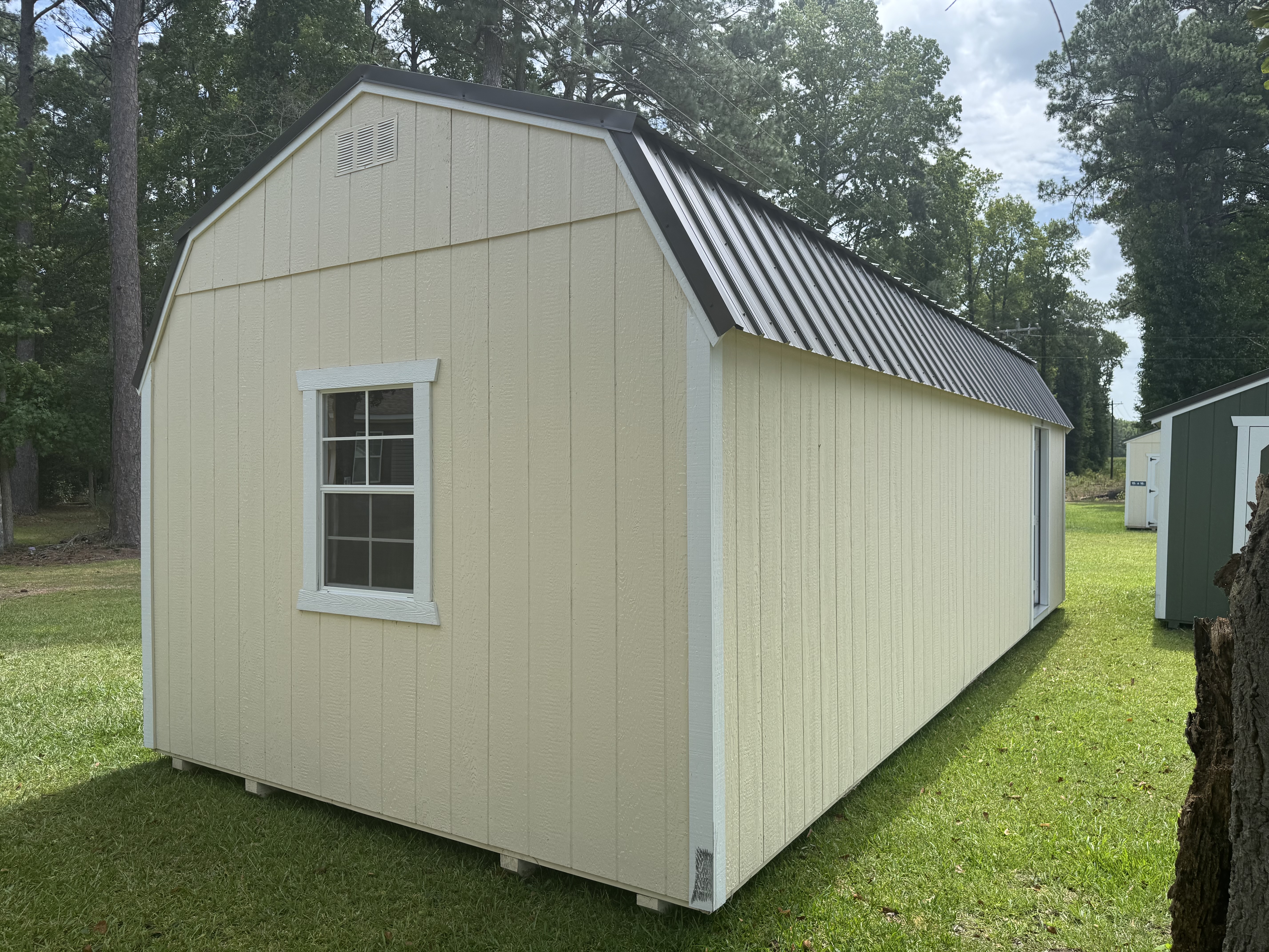 12x28 Lofted Barn for sale near Dillon, SC - photo 7