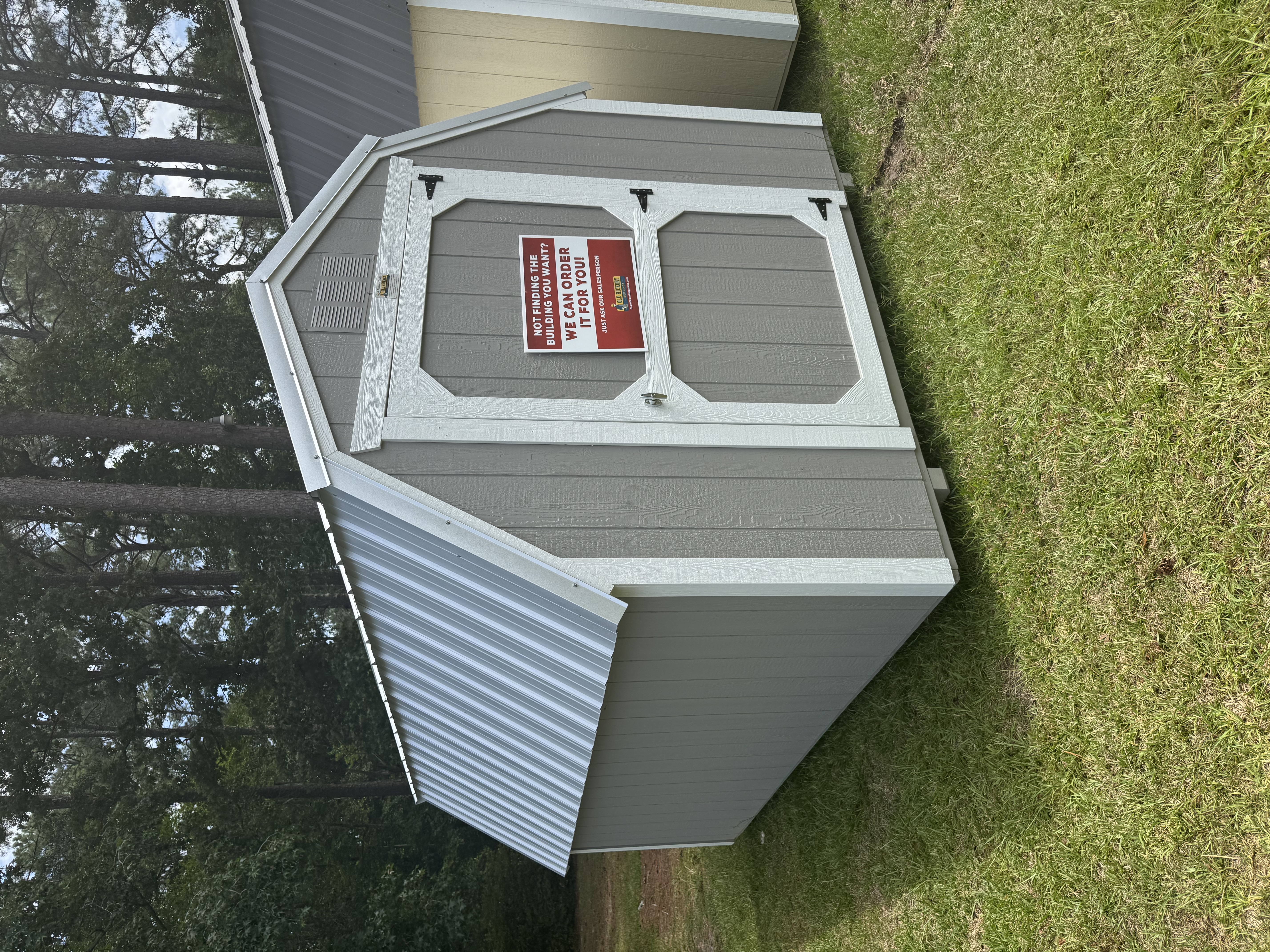 8x12 Barn for sale near Dillon, SC
