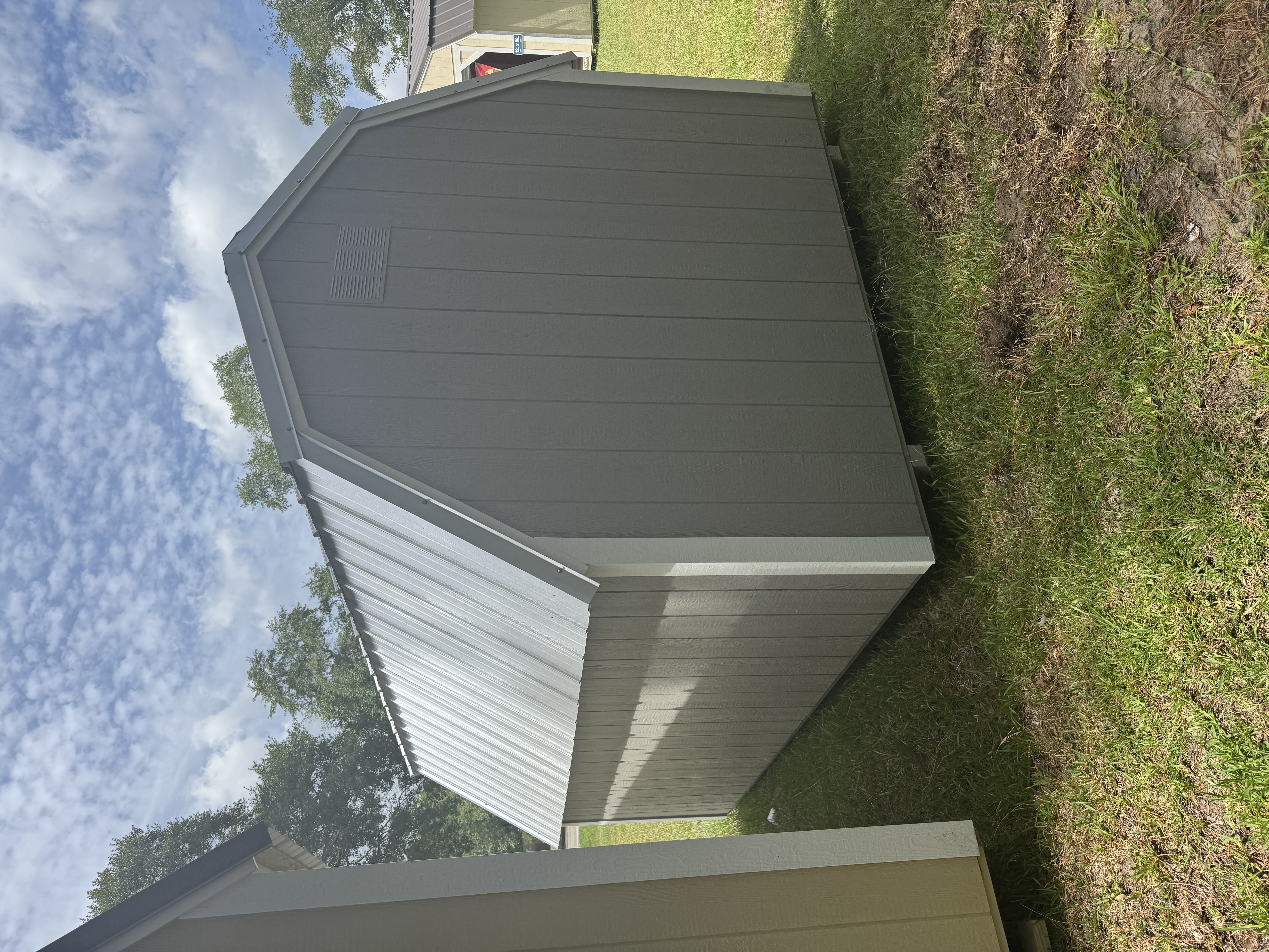8x12 Barn for sale near Dillon, SC - photo 5