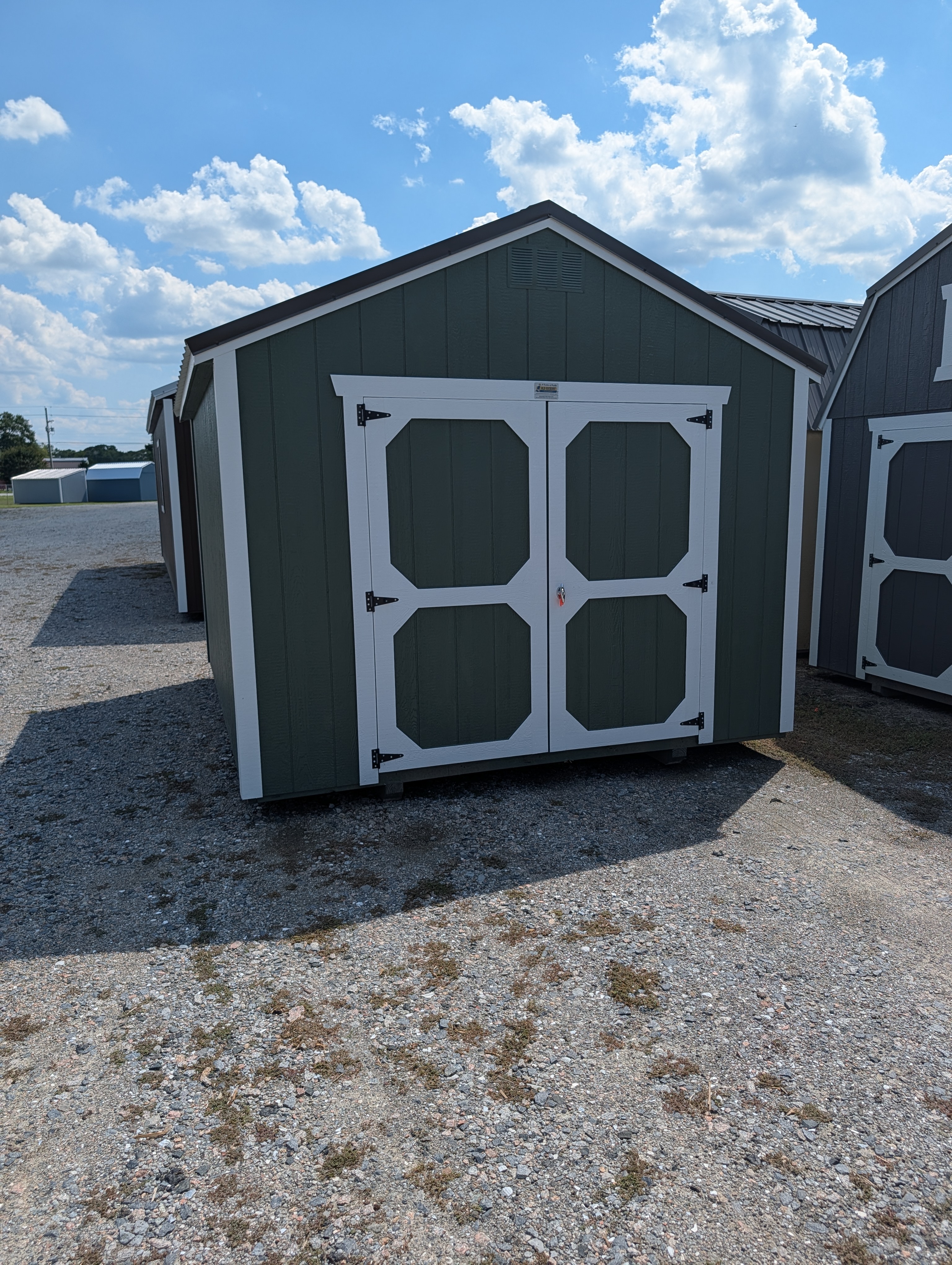 10x12 Utility for sale near Washington, NC