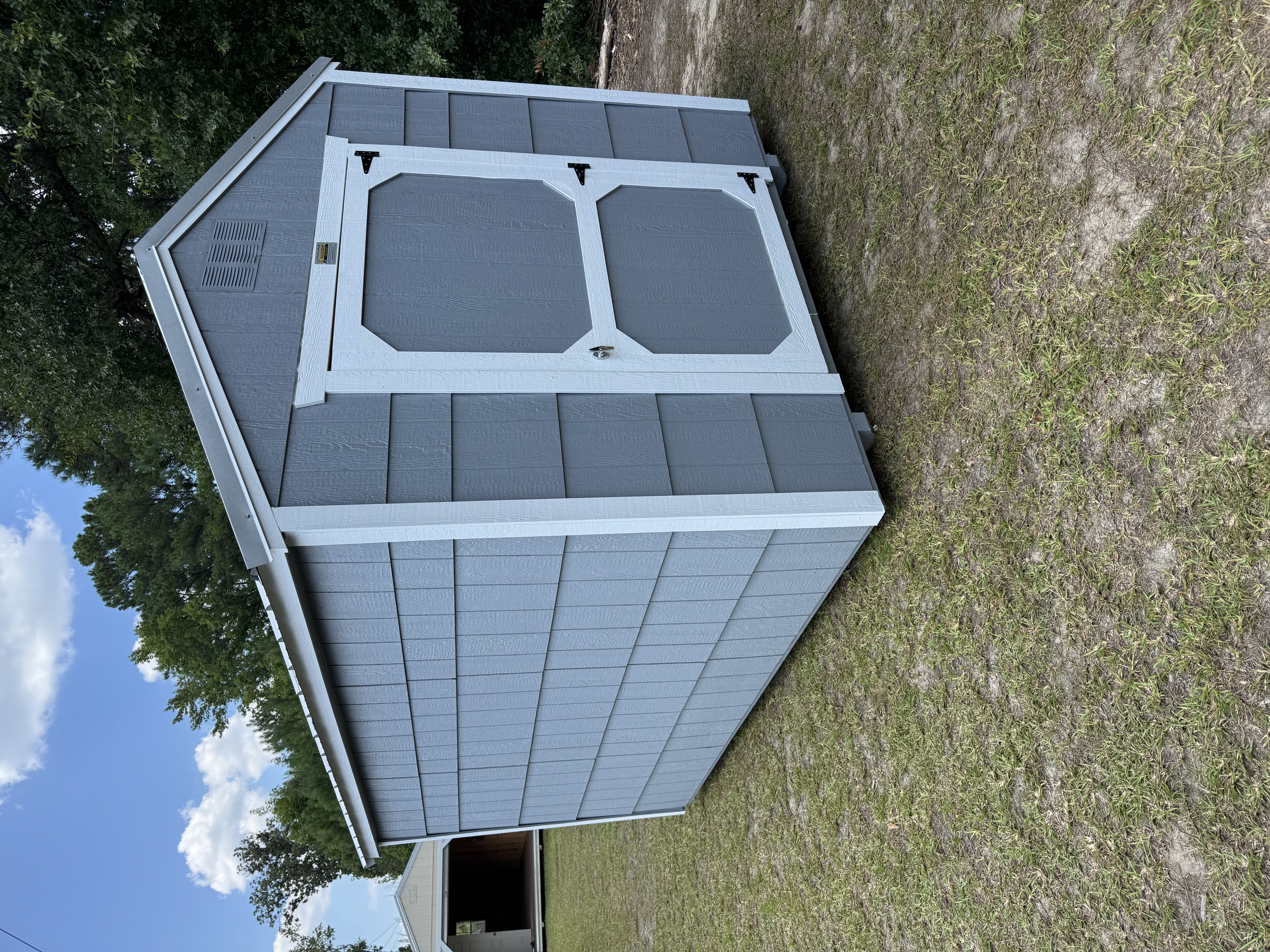 8x12 Economy Utility for sale near Bladenboro, NC - photo 7