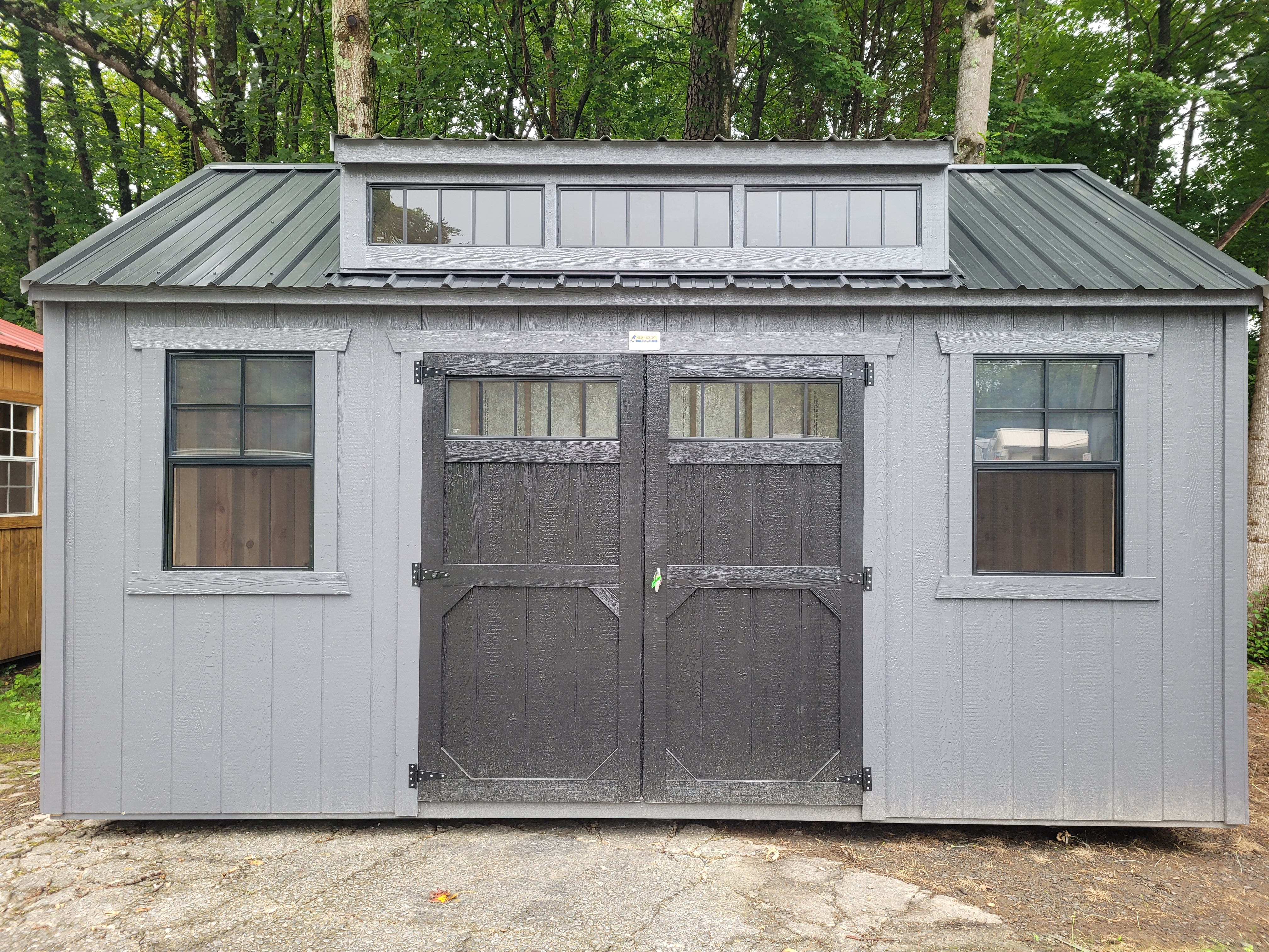 10 x 16 Utility at State Road, NC-NewEarthCompany-S. Boggess in State Road, NC