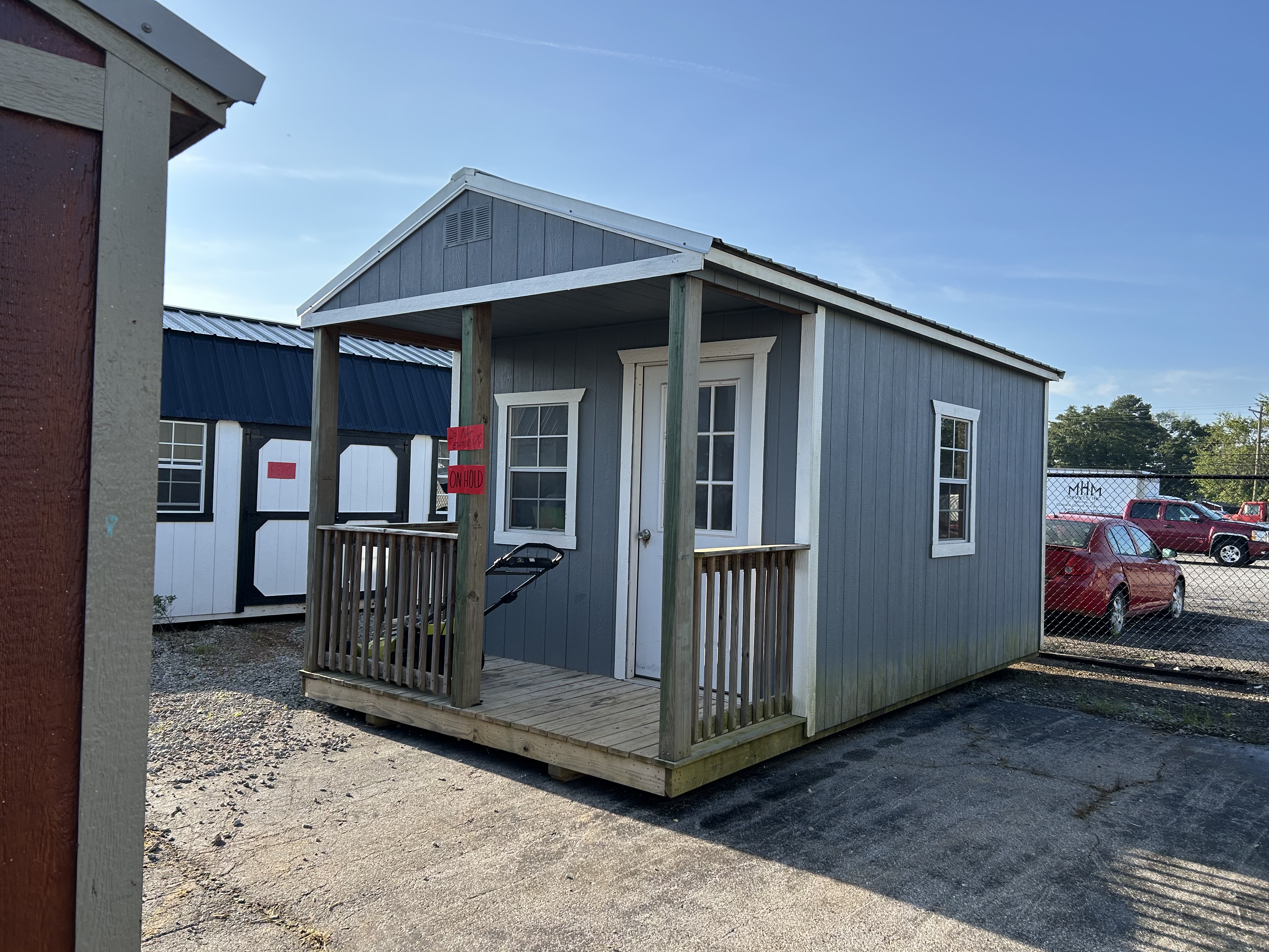 10×18 Cabin