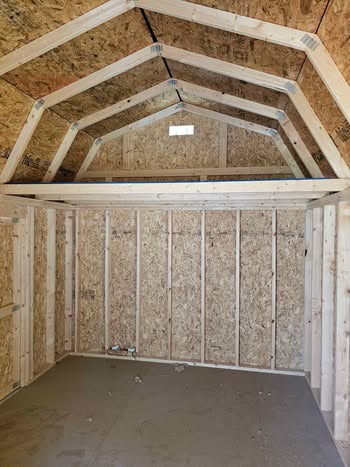 10x20 Lofted Barn for sale near Dillon, SC - photo 6
