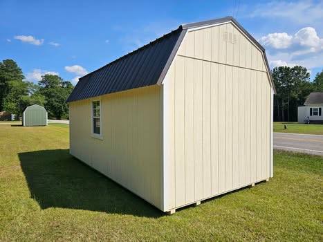 10x20 Lofted Barn for sale near Dillon, SC - photo 4