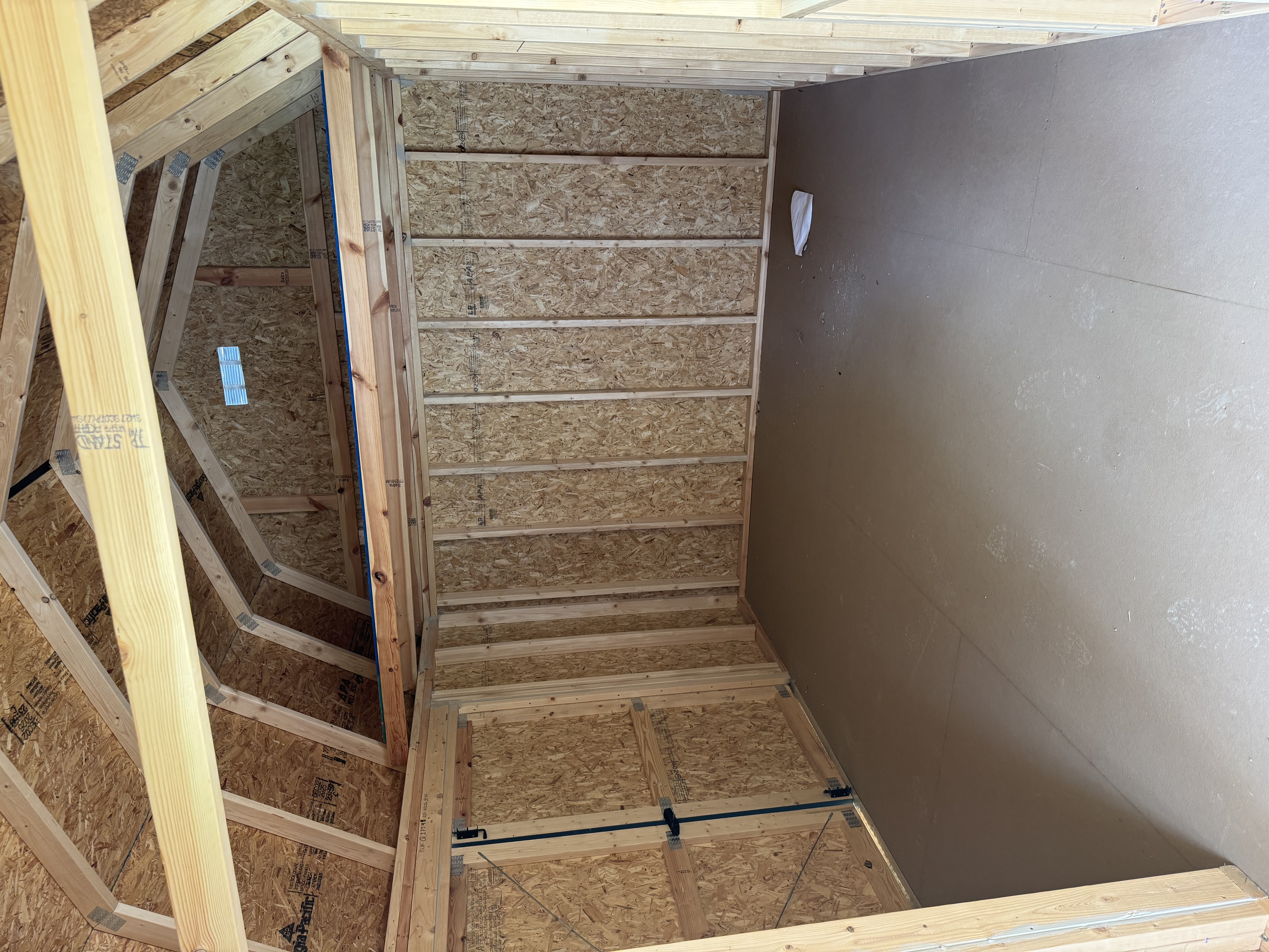 10x20 Lofted Barn for sale near Dillon, SC - photo 3