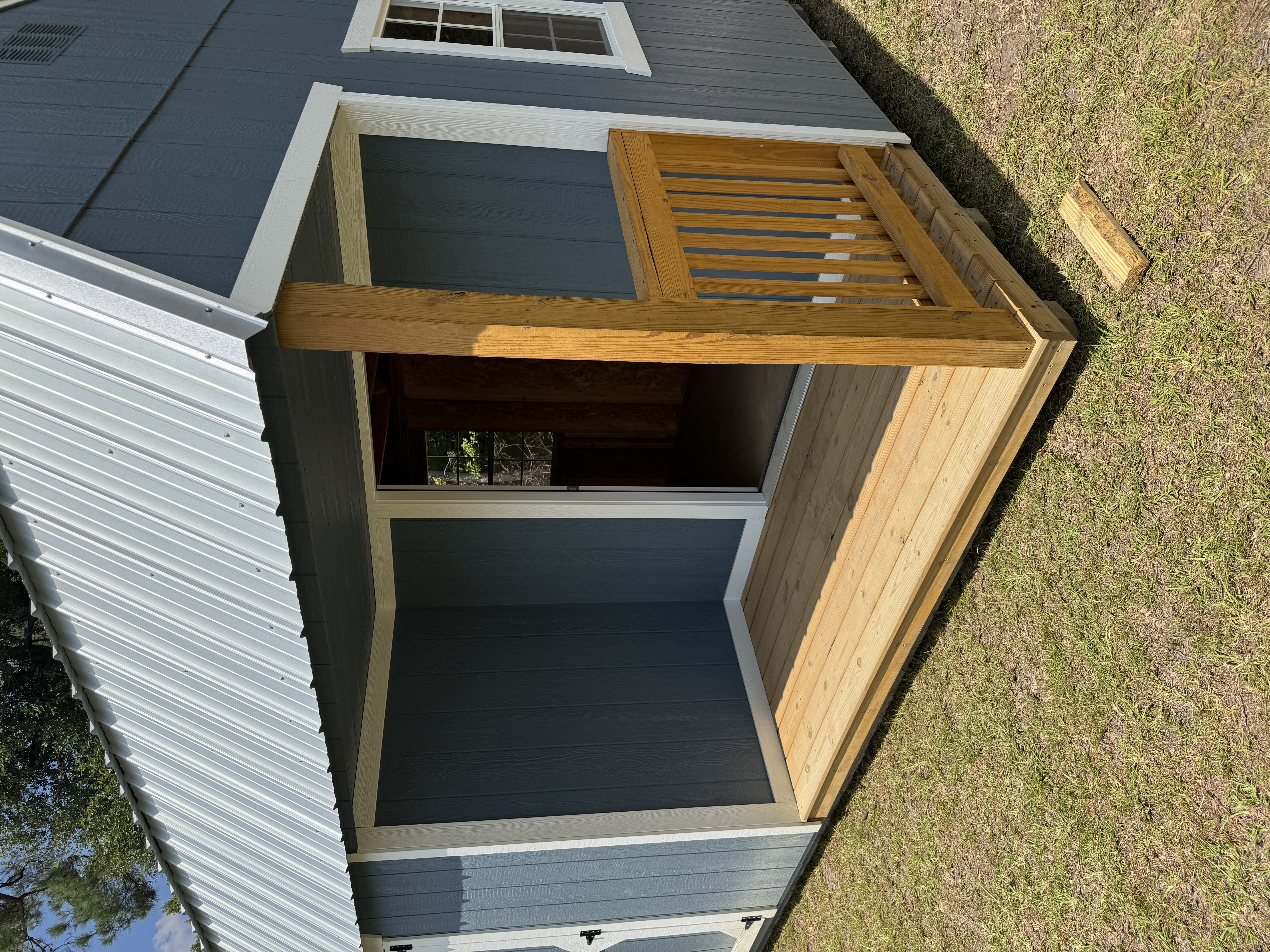 10x20 Lofted Barn for sale near Dillon, SC - photo 8