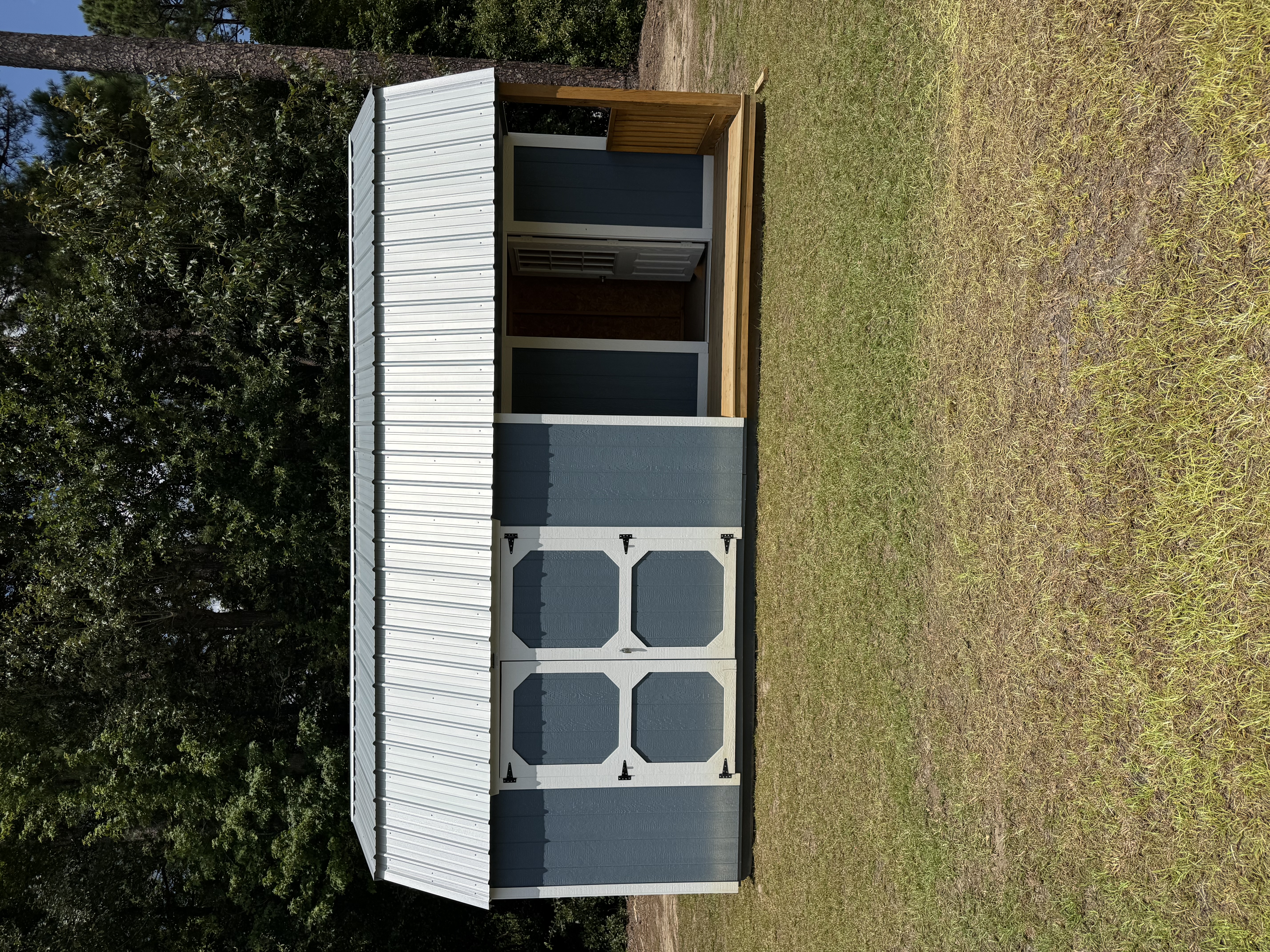 10x20 Lofted Barn for sale near Dillon, SC - photo 10