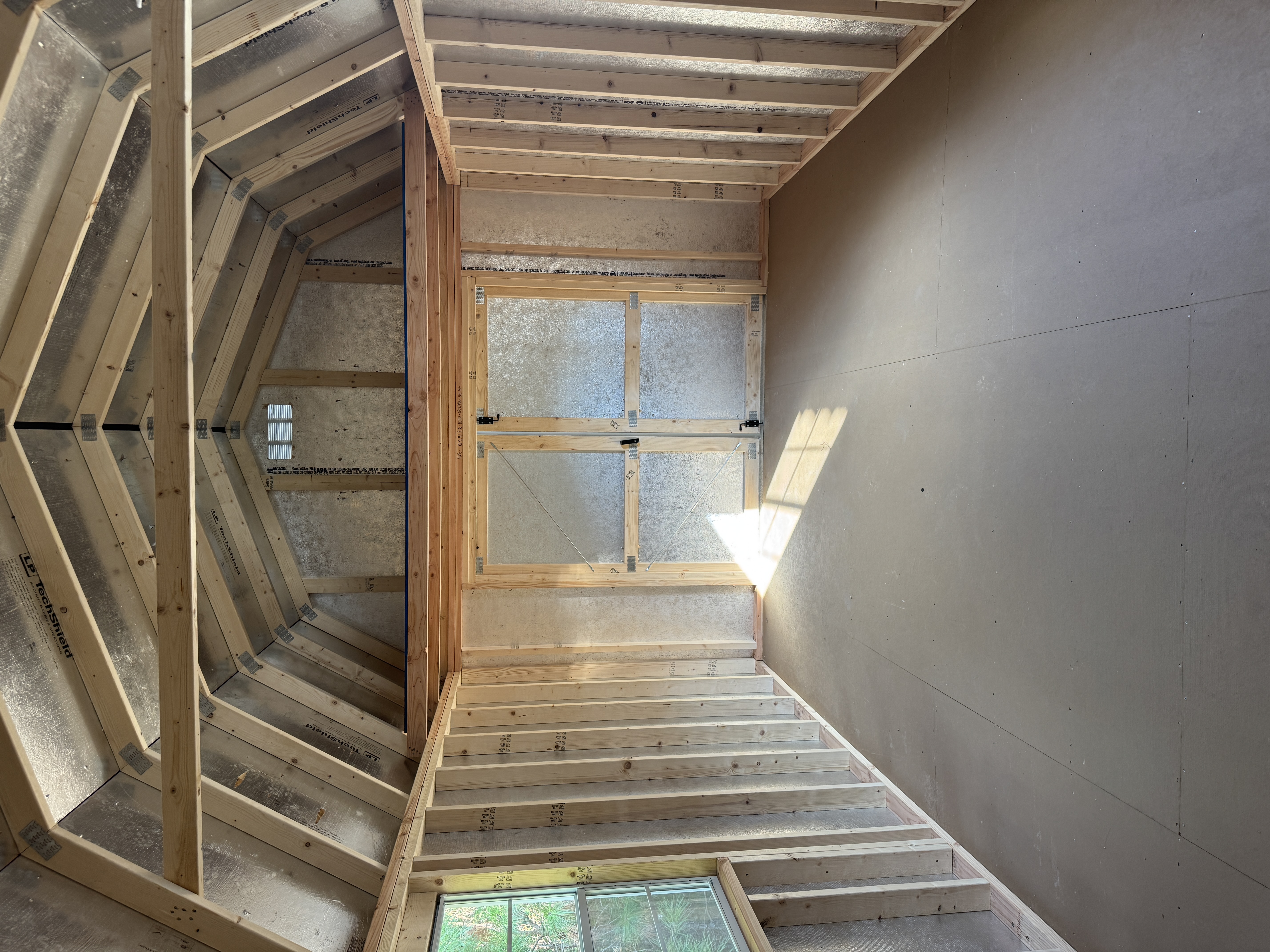 10x20 Lofted Barn for sale near Dillon, SC - photo 2