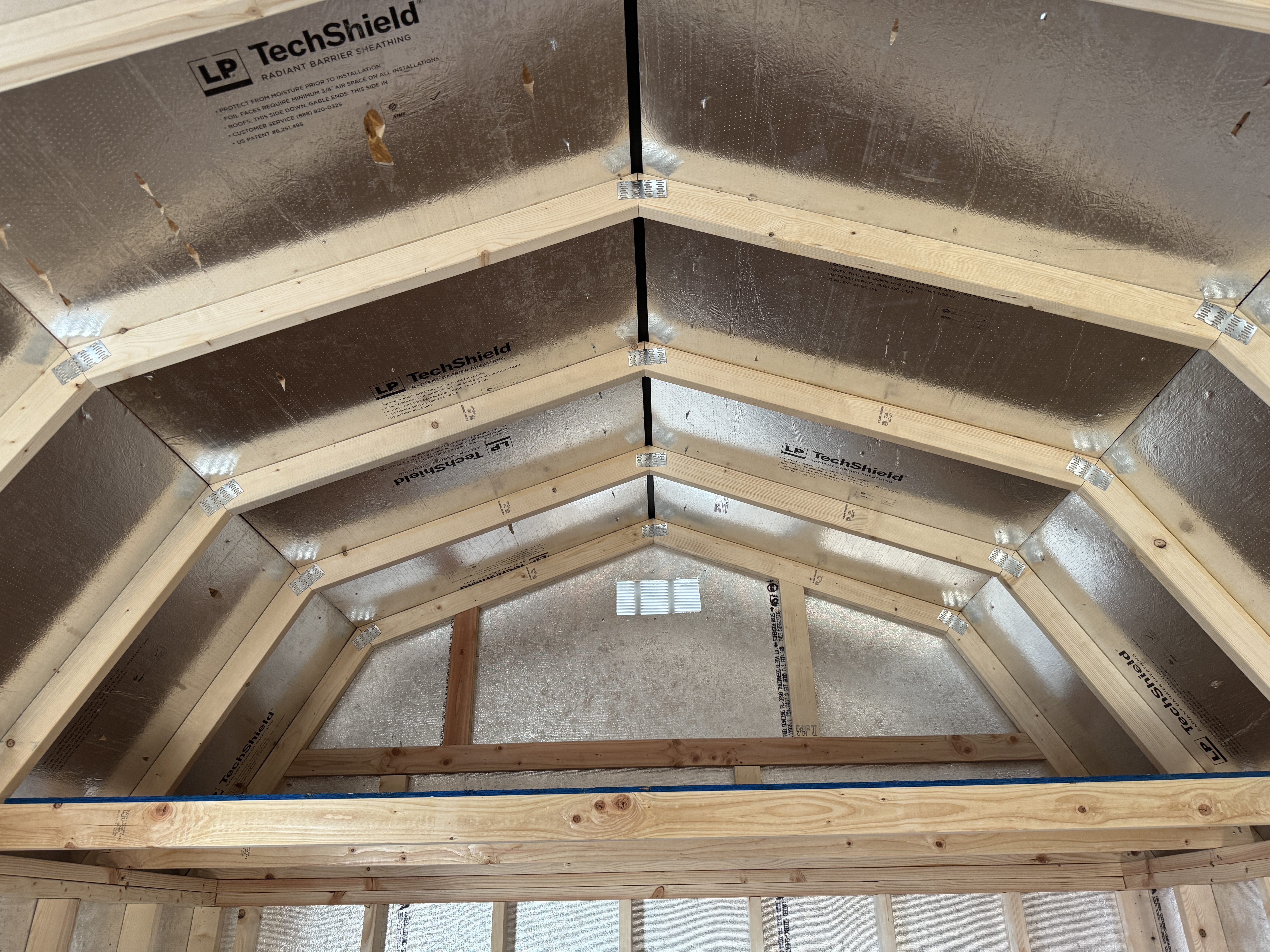 10x20 Lofted Barn for sale near Dillon, SC - photo 4