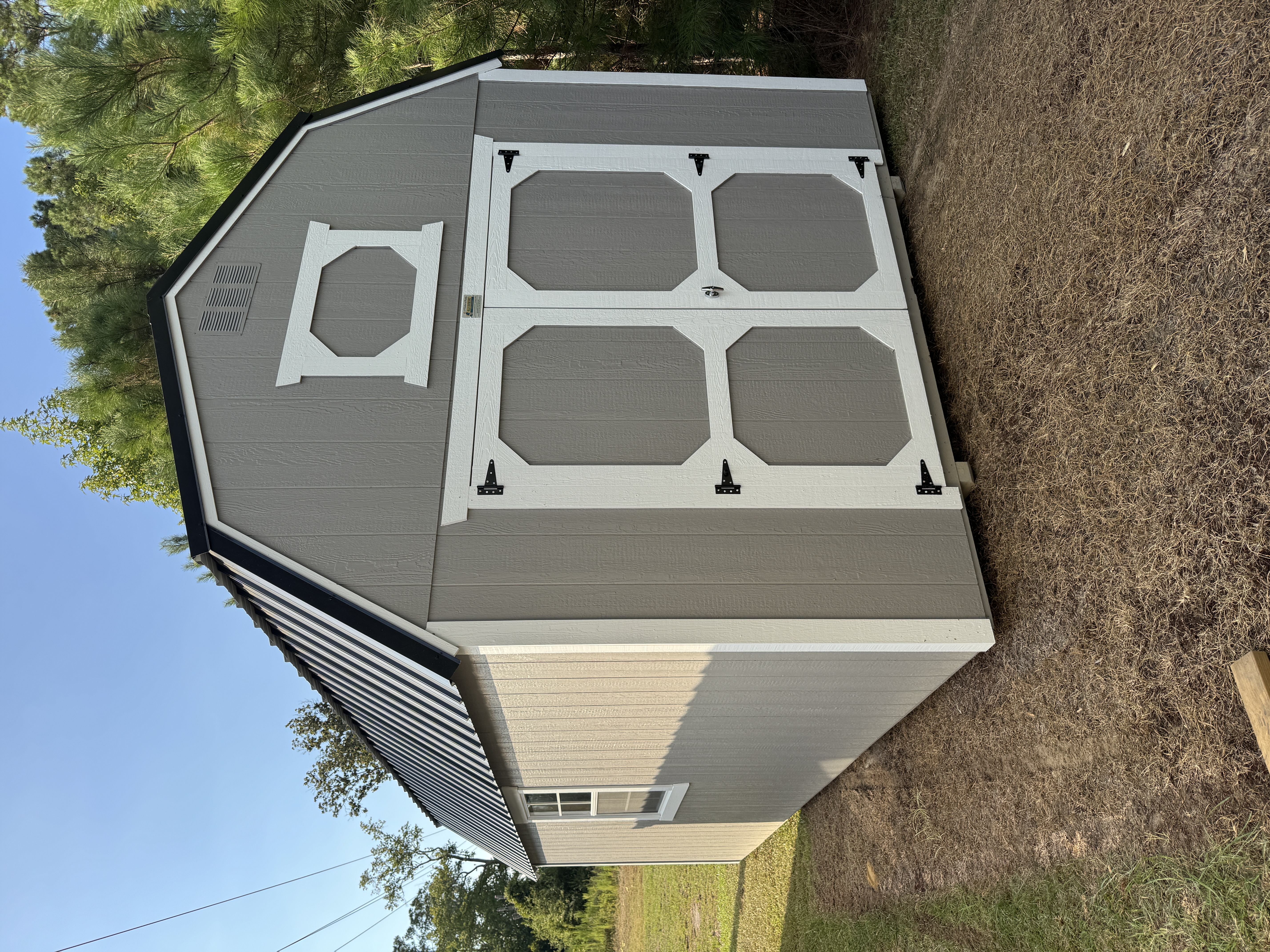 10x20 Lofted Barn for sale near Dillon, SC - photo 8