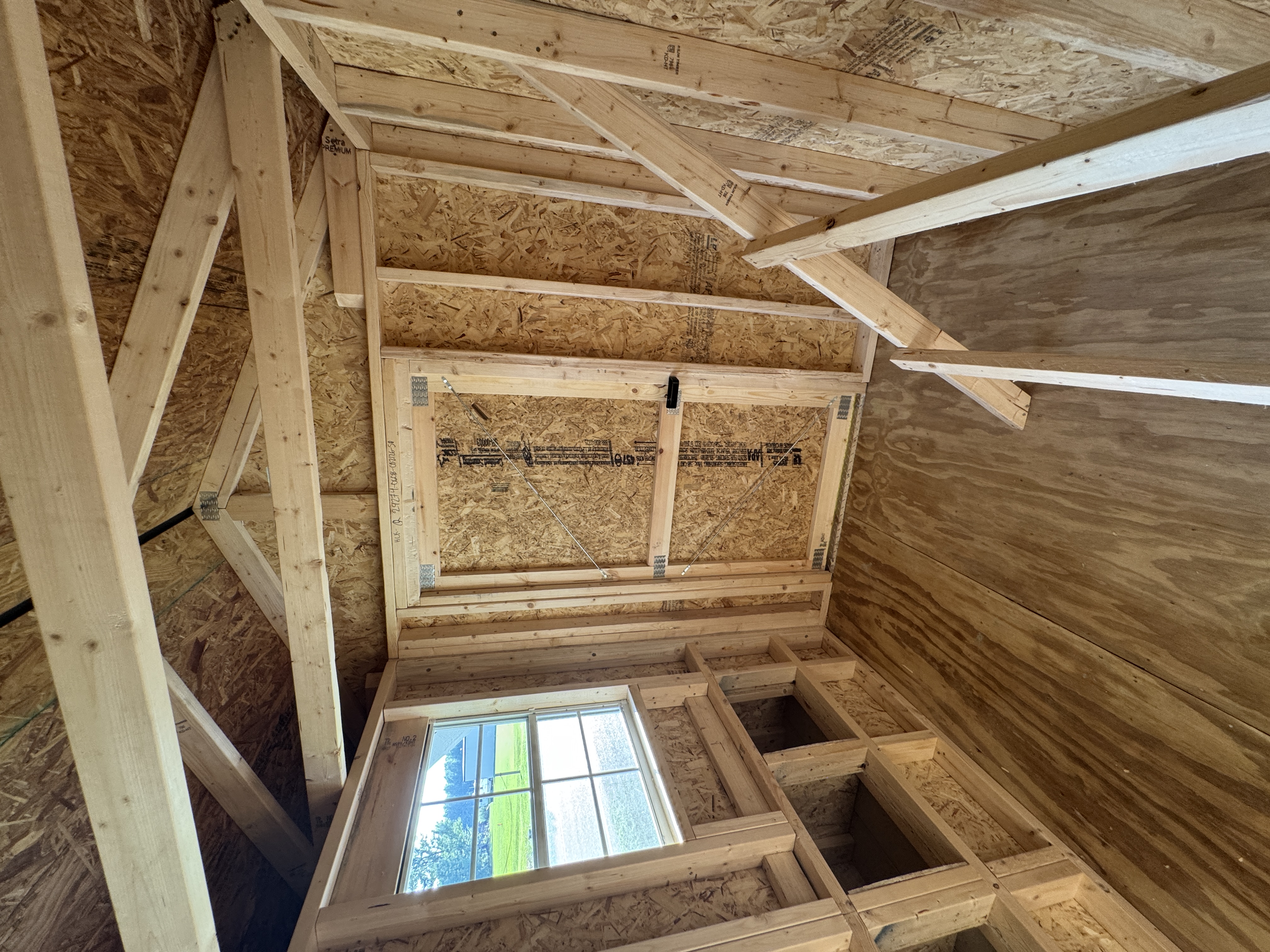 6x8 Chicken Coop for sale near Dillon, SC - photo 2
