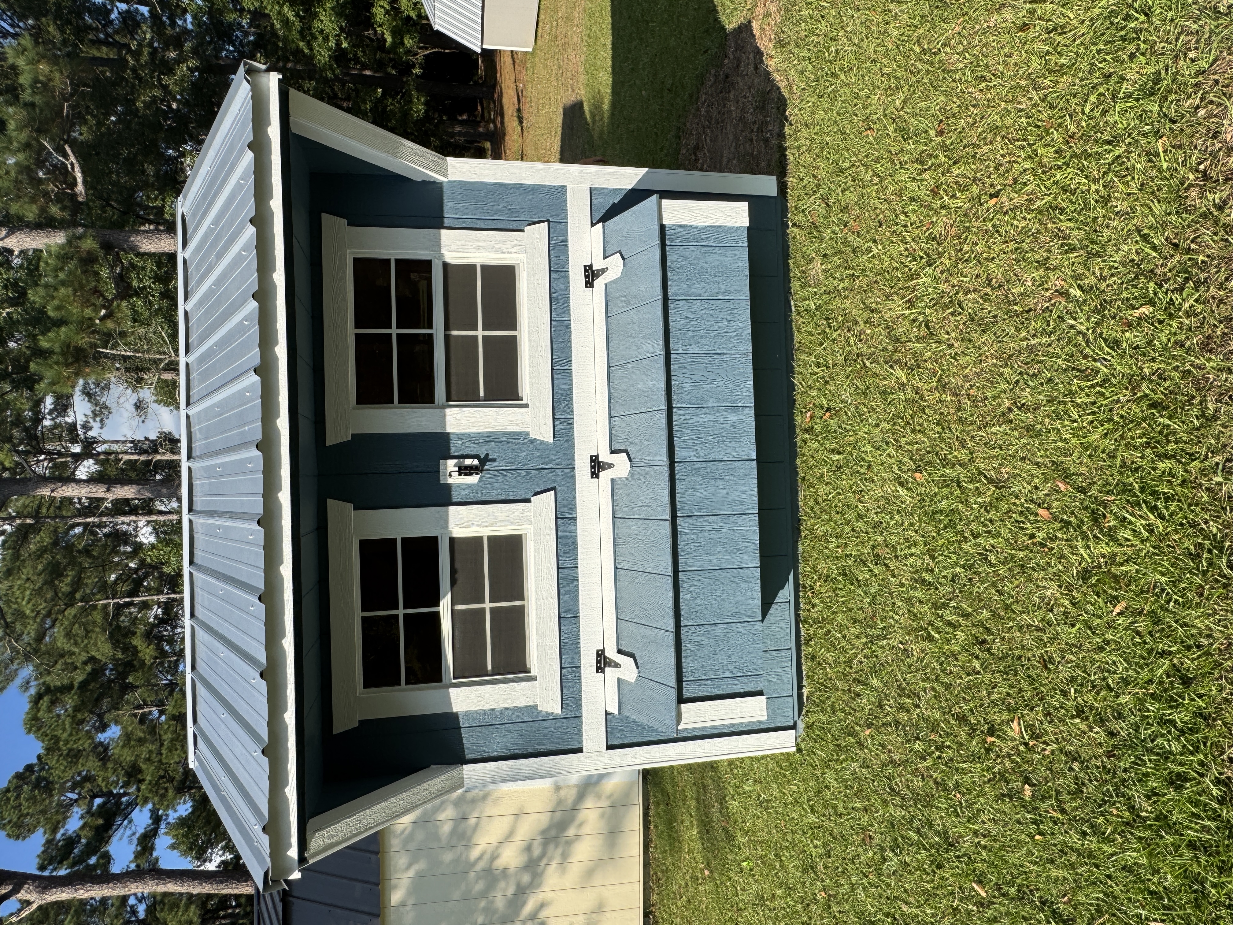 6x8 Chicken Coop for sale near Dillon, SC - photo 8